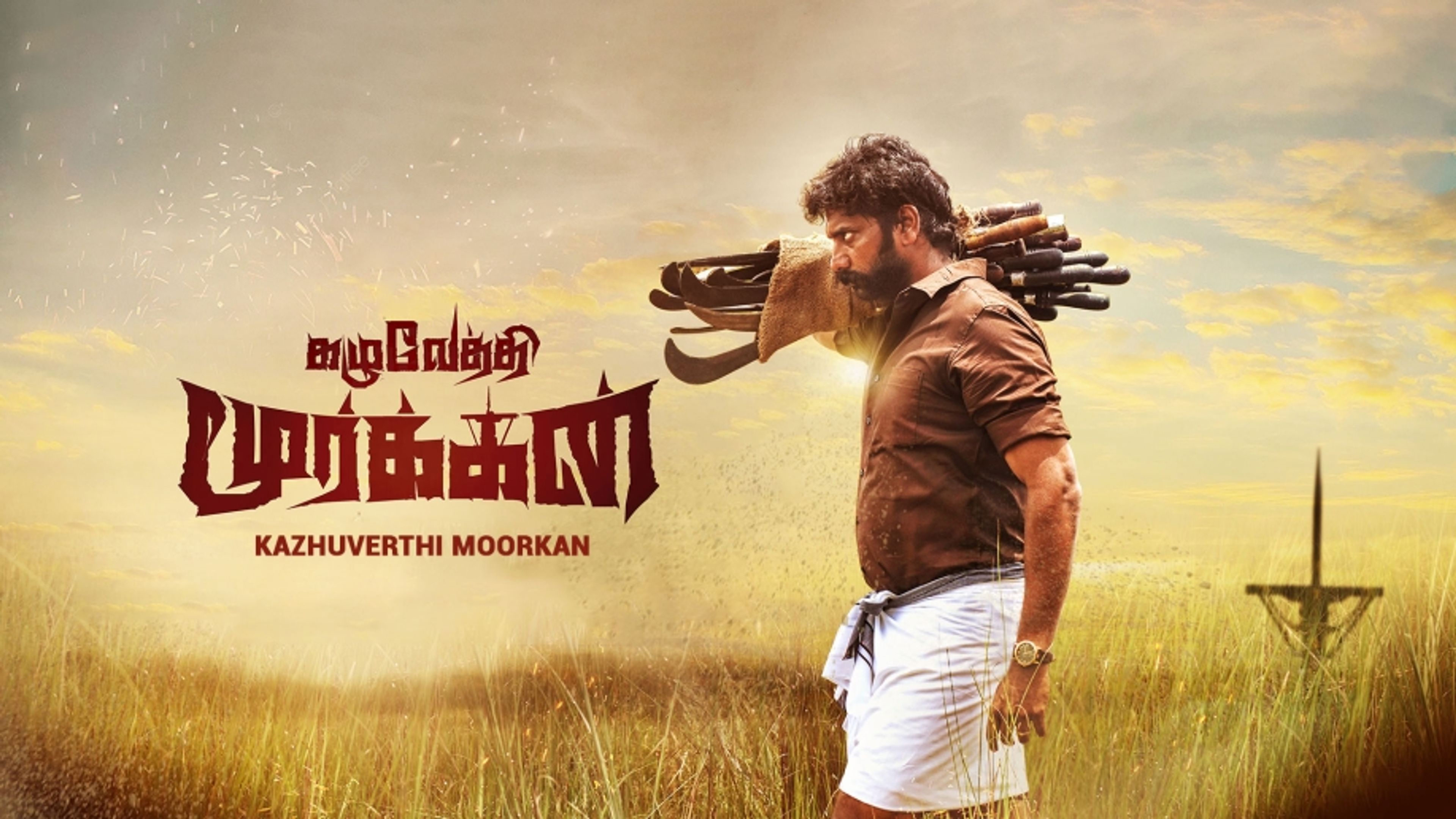 Kazhuvethi Moorkkan