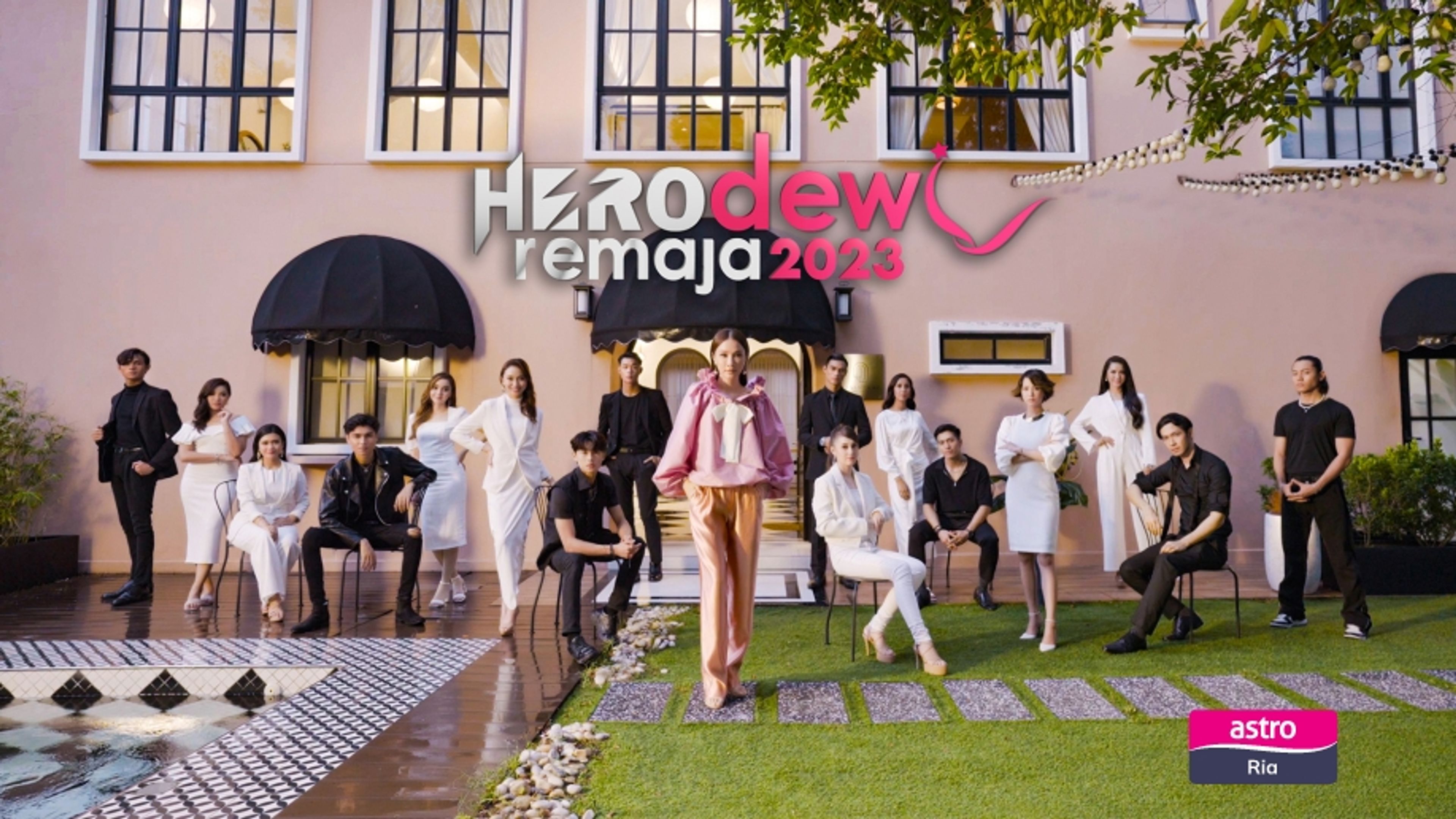 Hero Dewi Remaja 2023