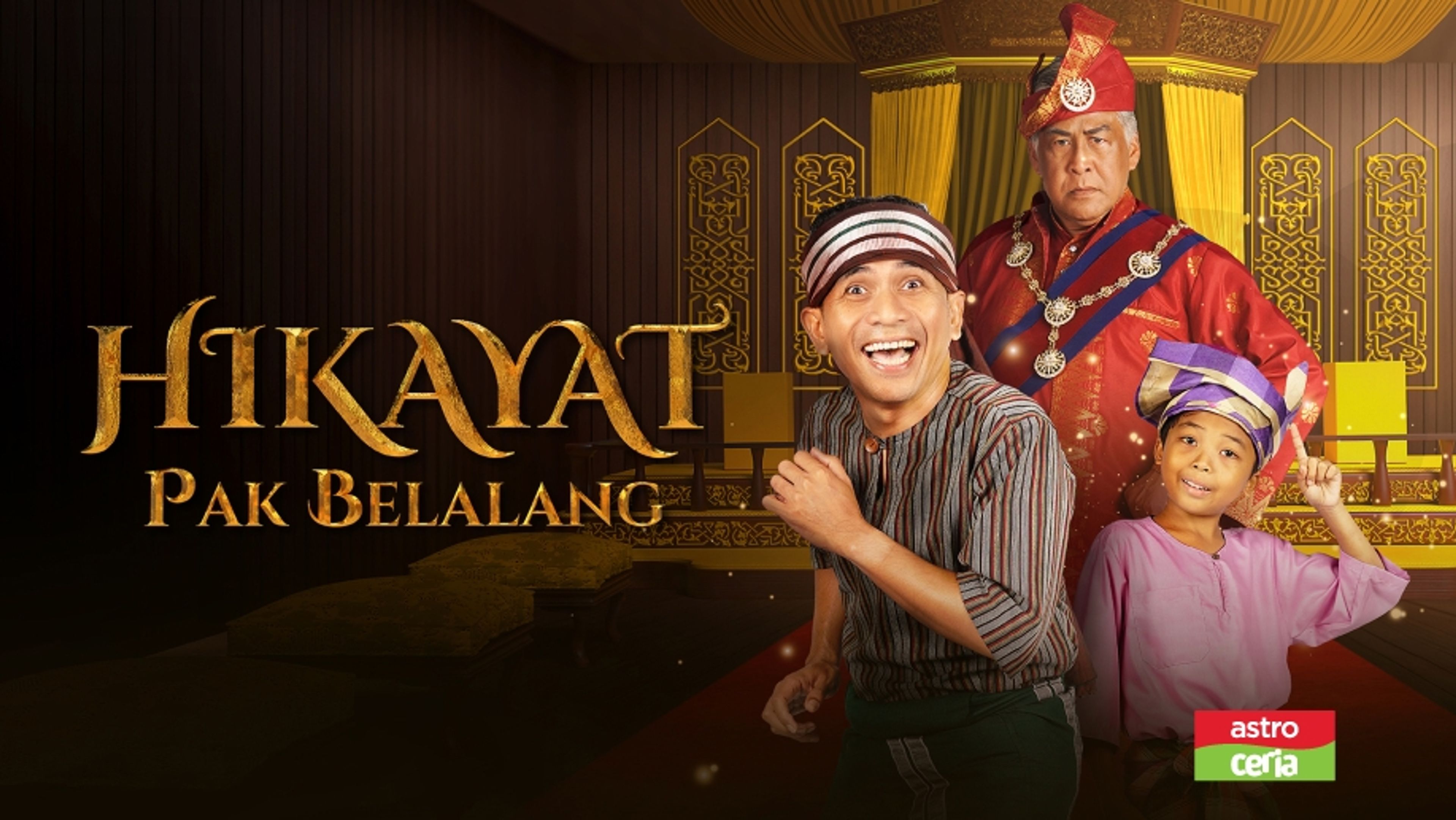 Hikayat Pak Belalang