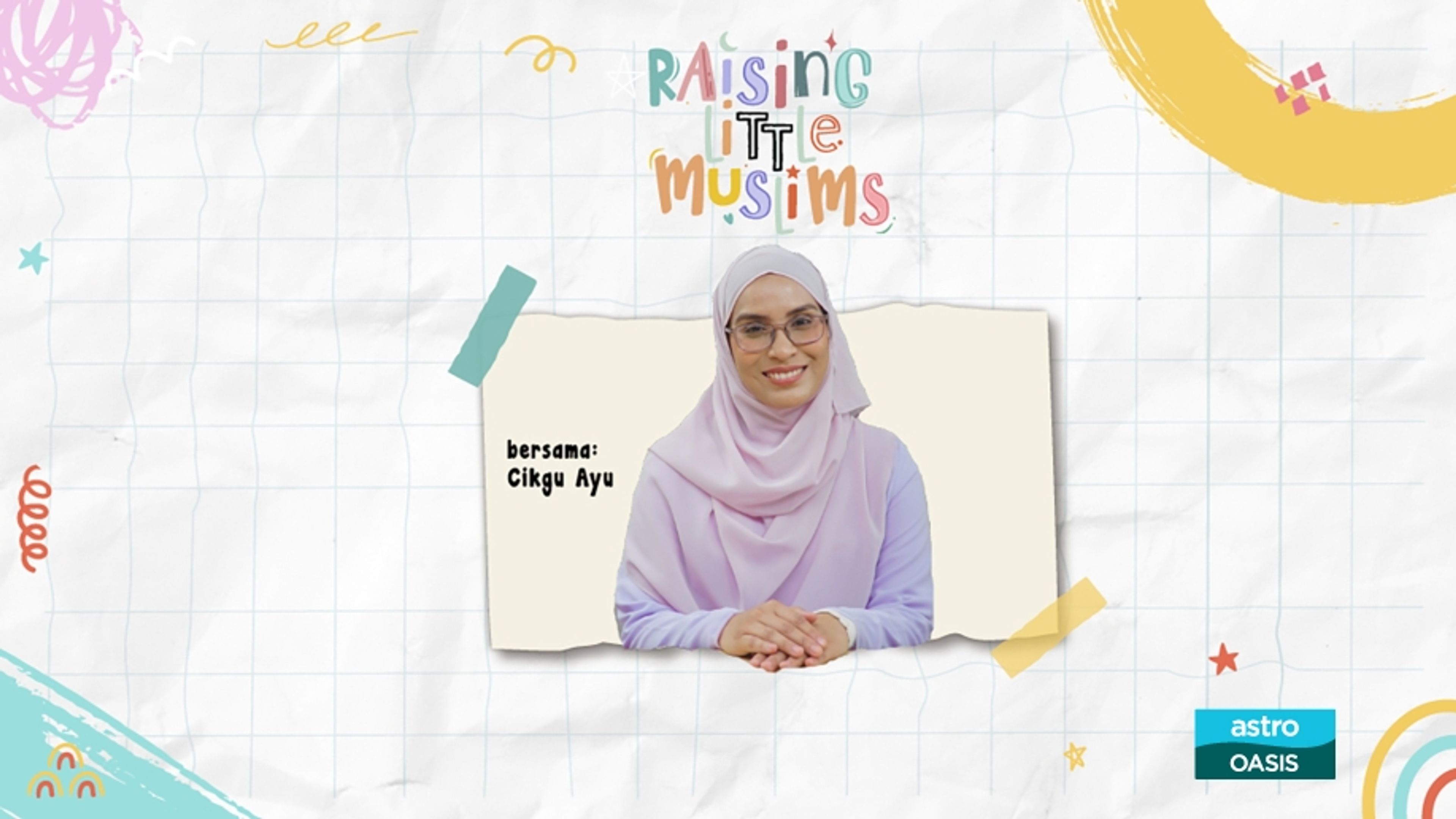 Raising Little Muslim