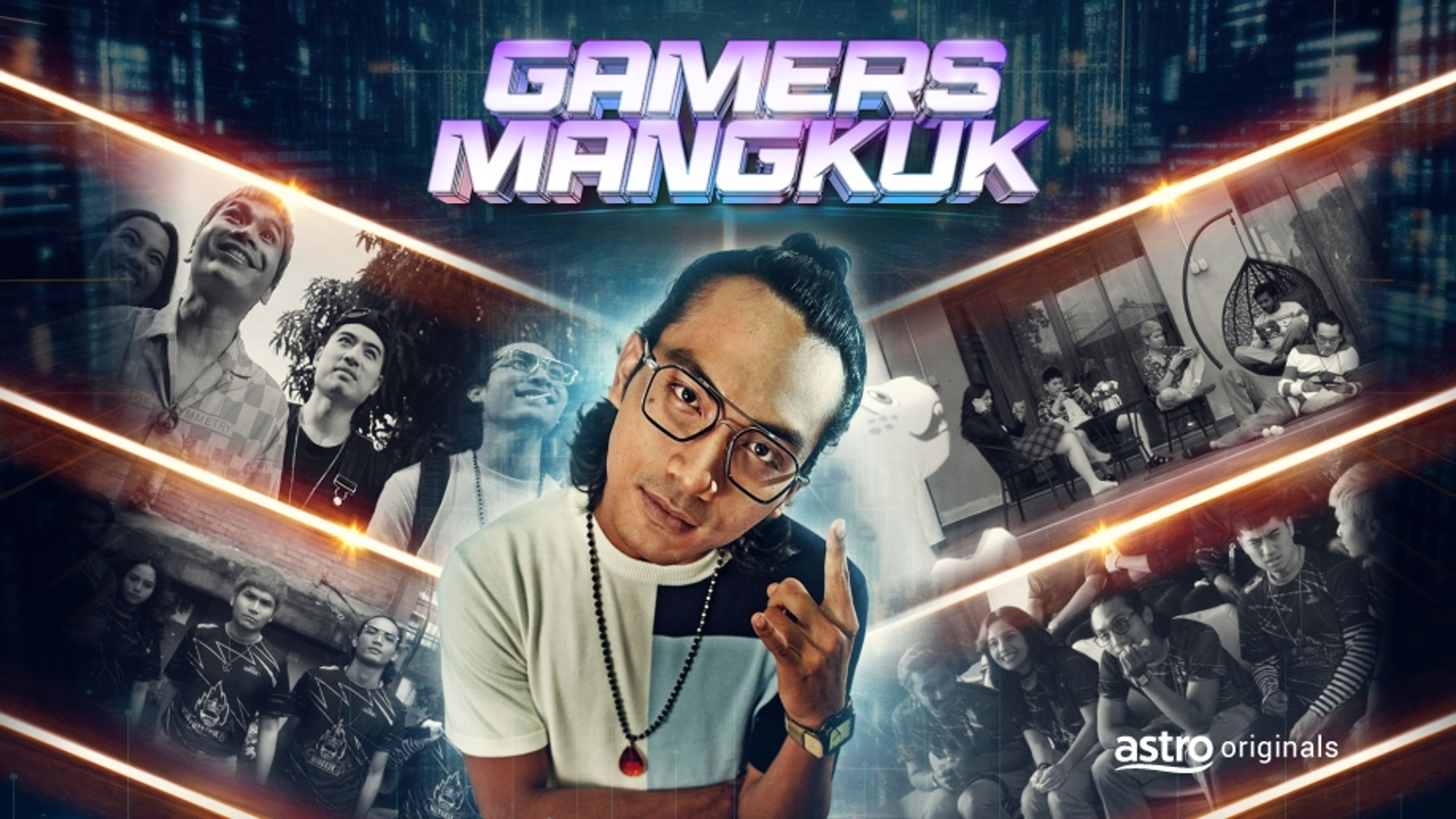 Gamers Mangkuk