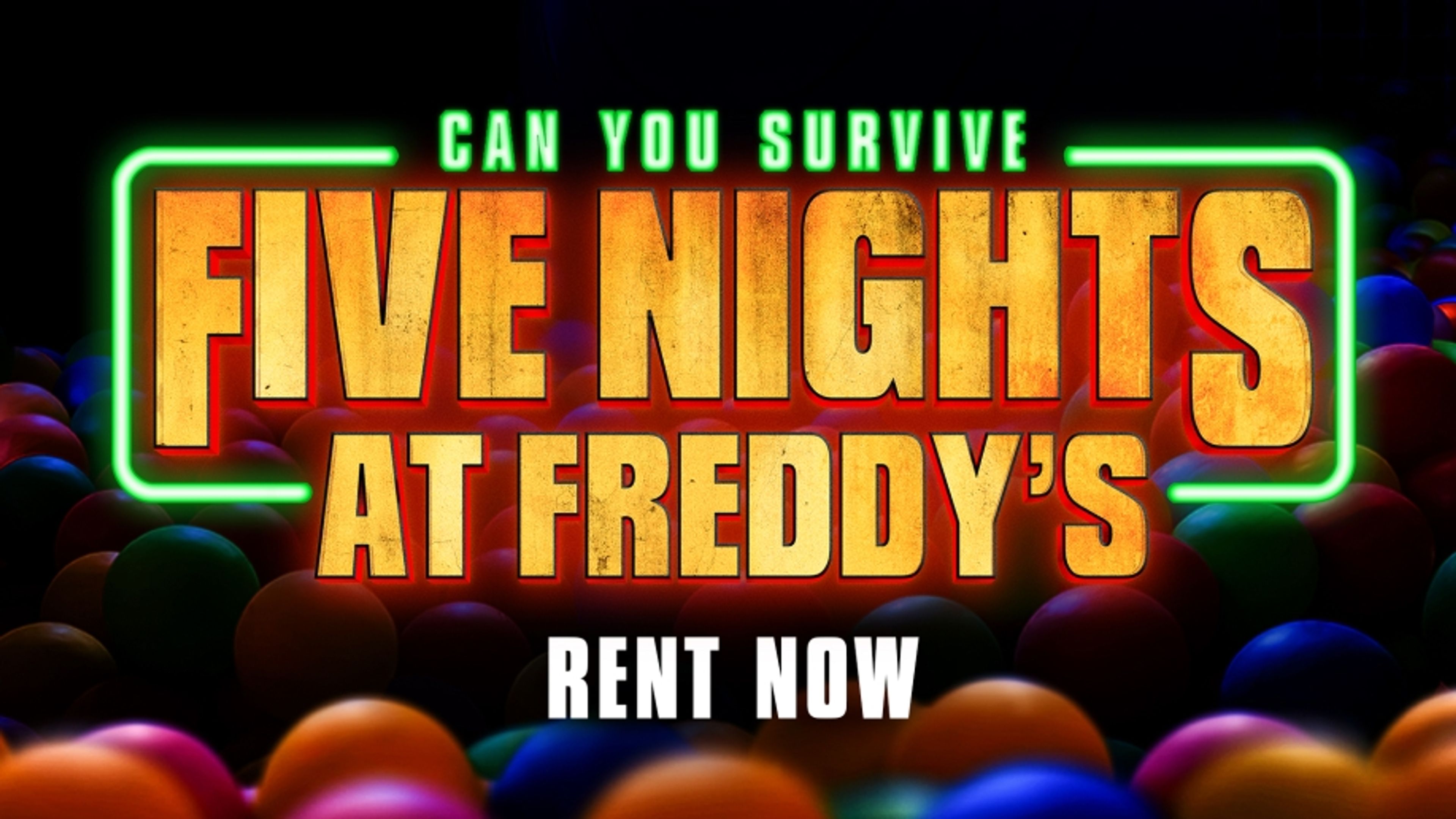 Five Nights at Freddy's