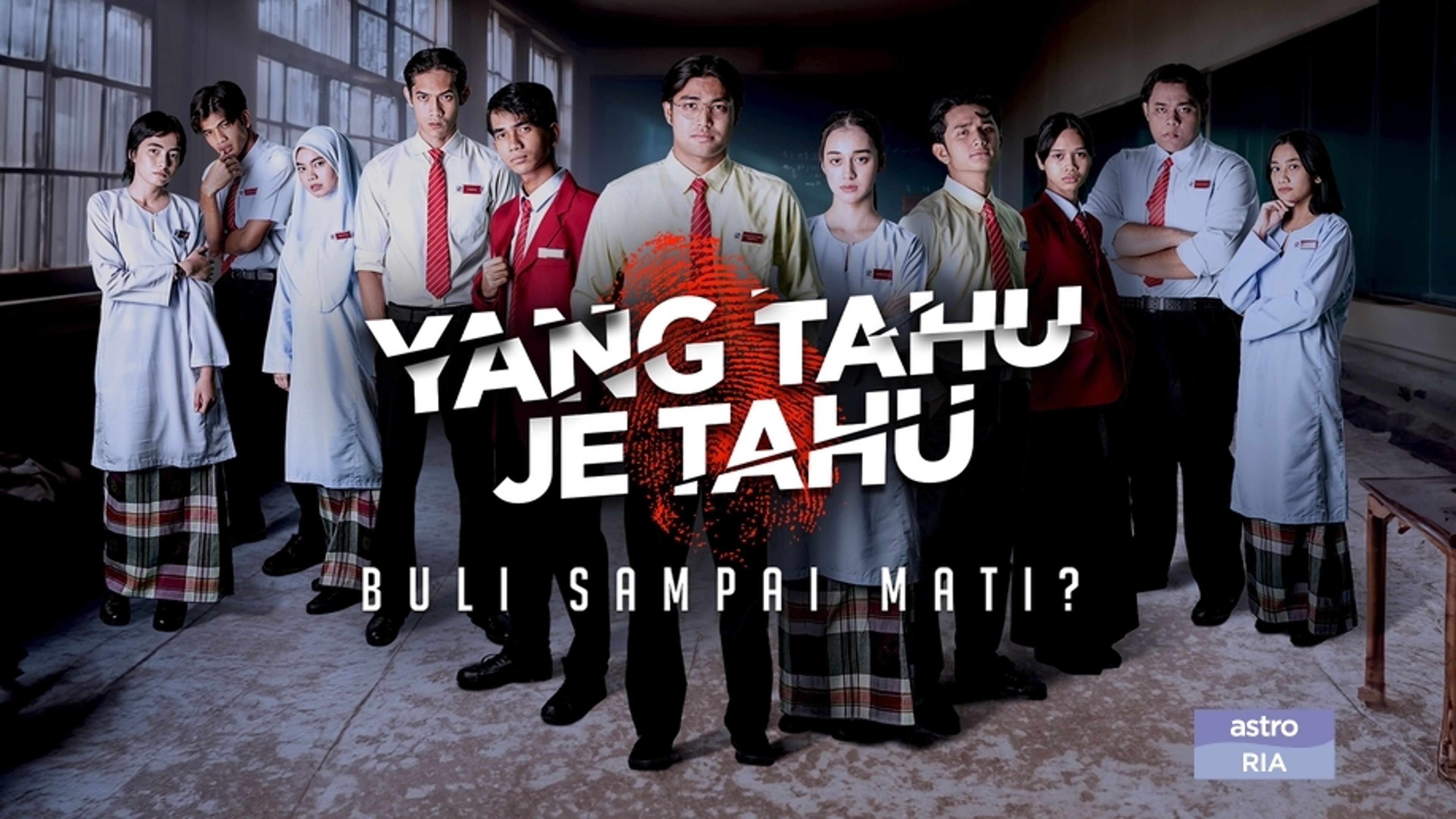 Yang Tahu Je Tahu
