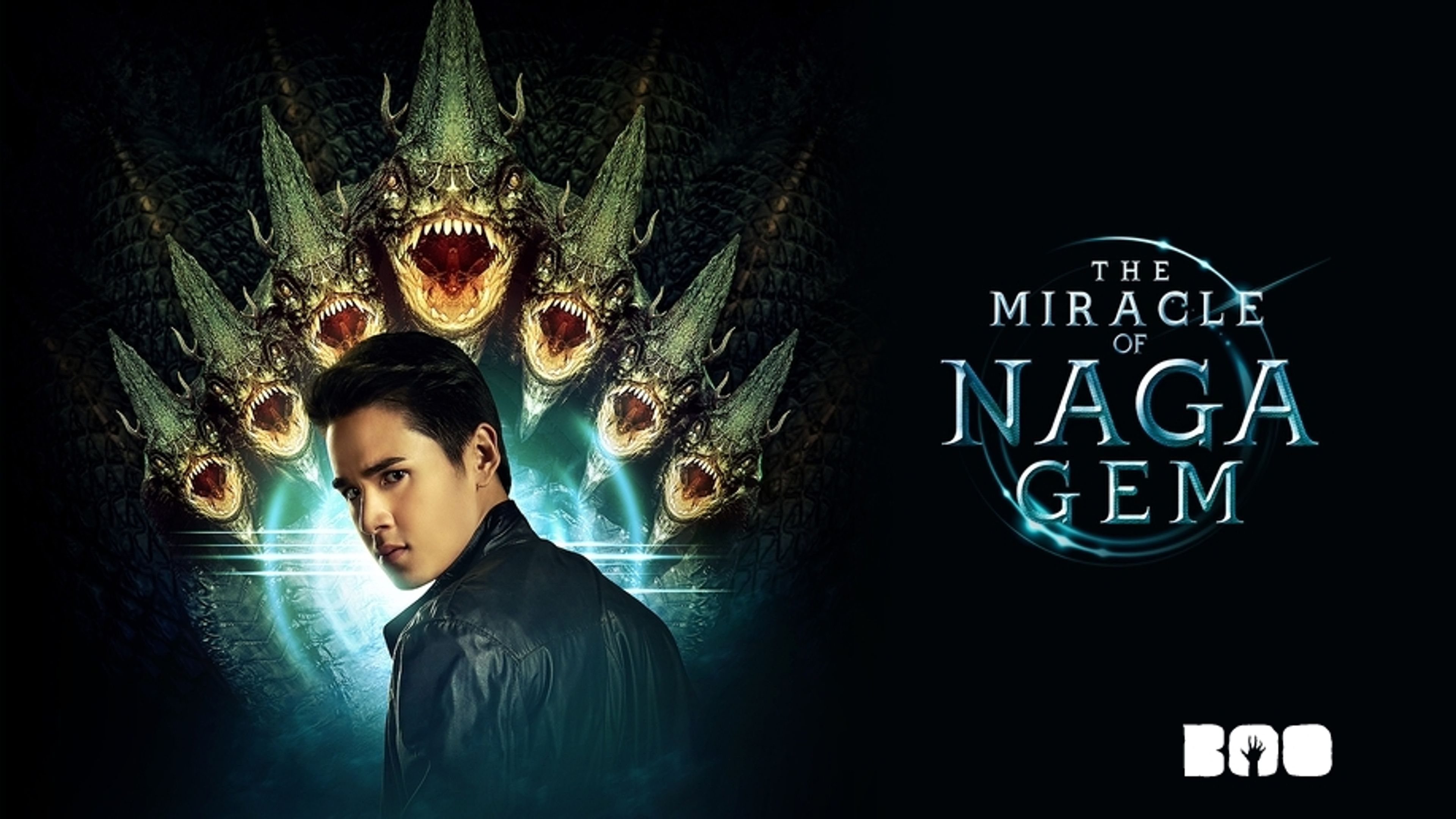 The Miracle Of Naga Gem