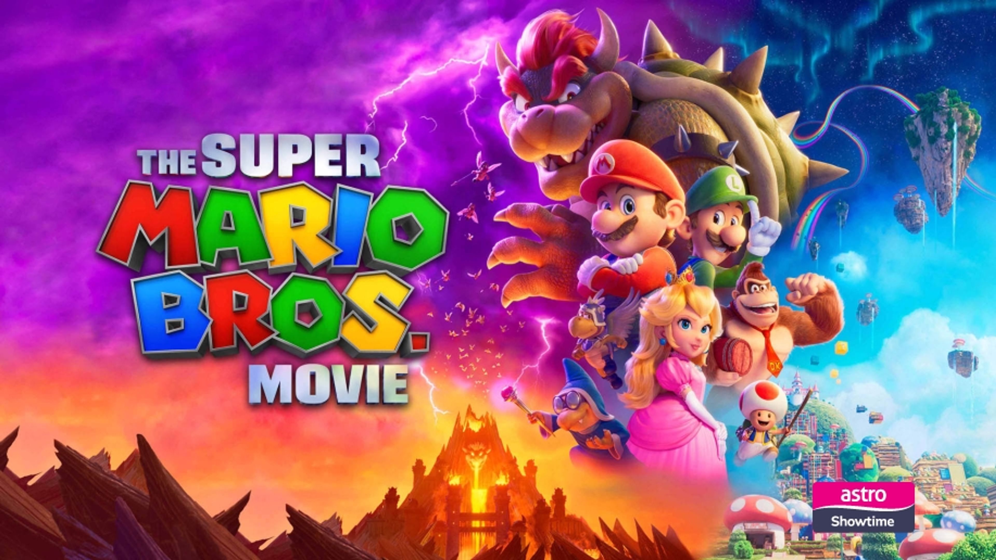 The Super Mario Bros. Movie