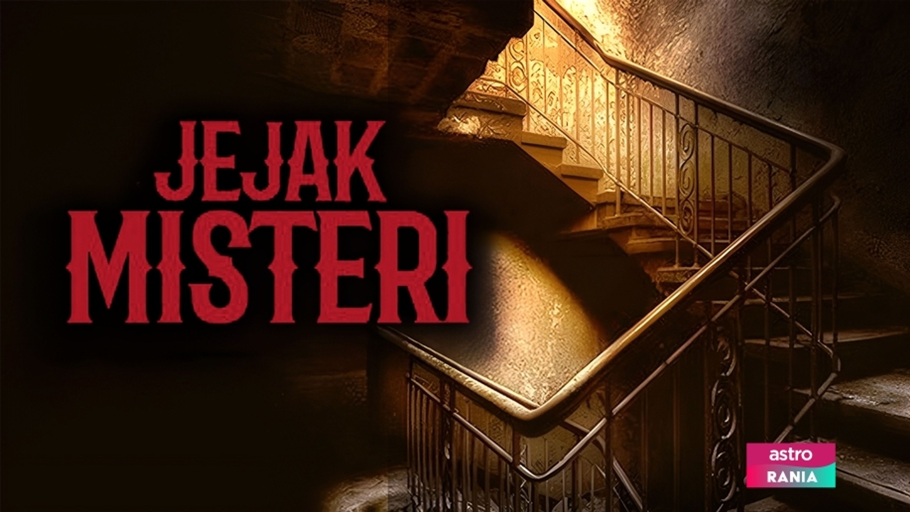 Jejak Misteri