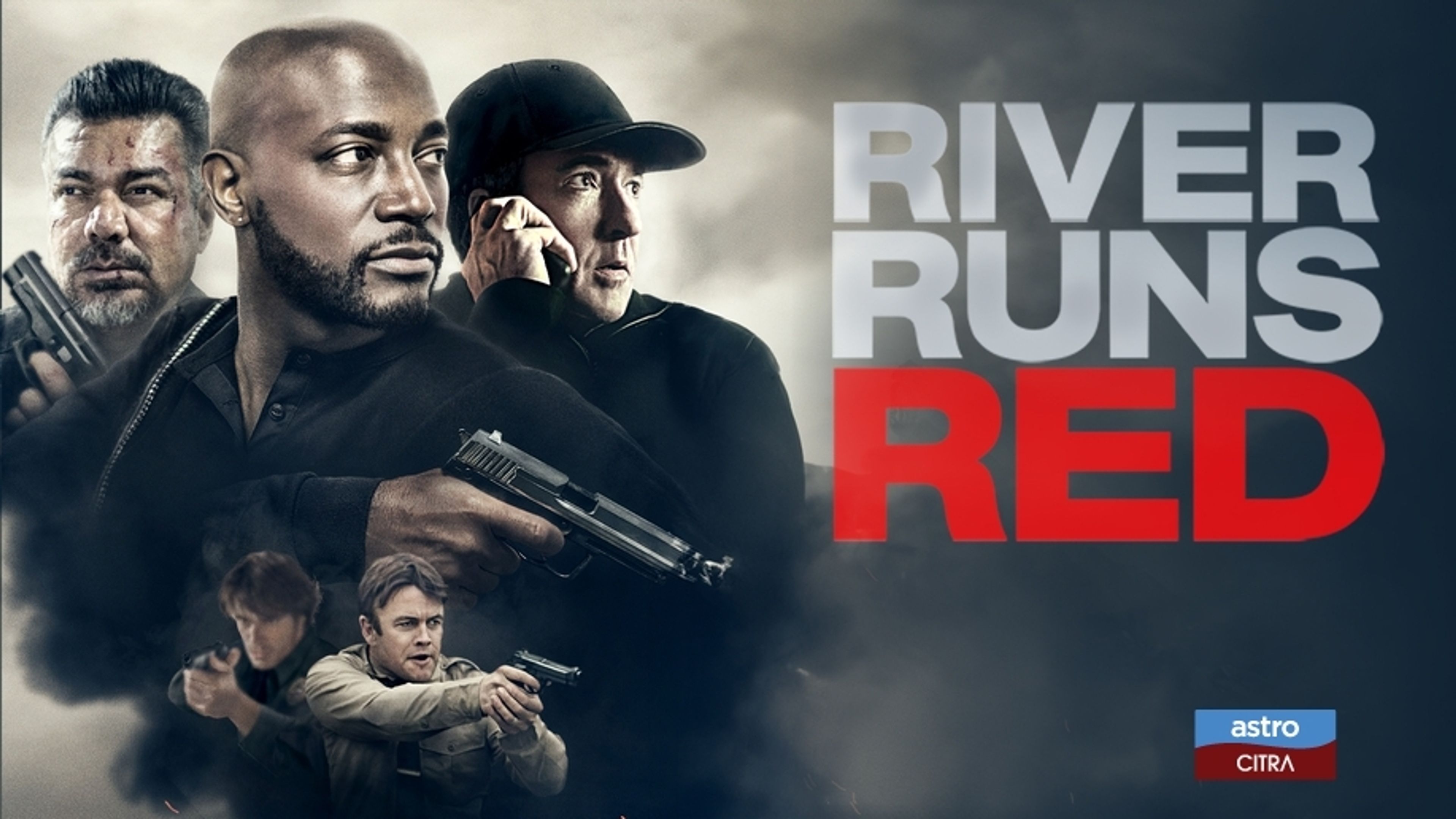 River Runs Red