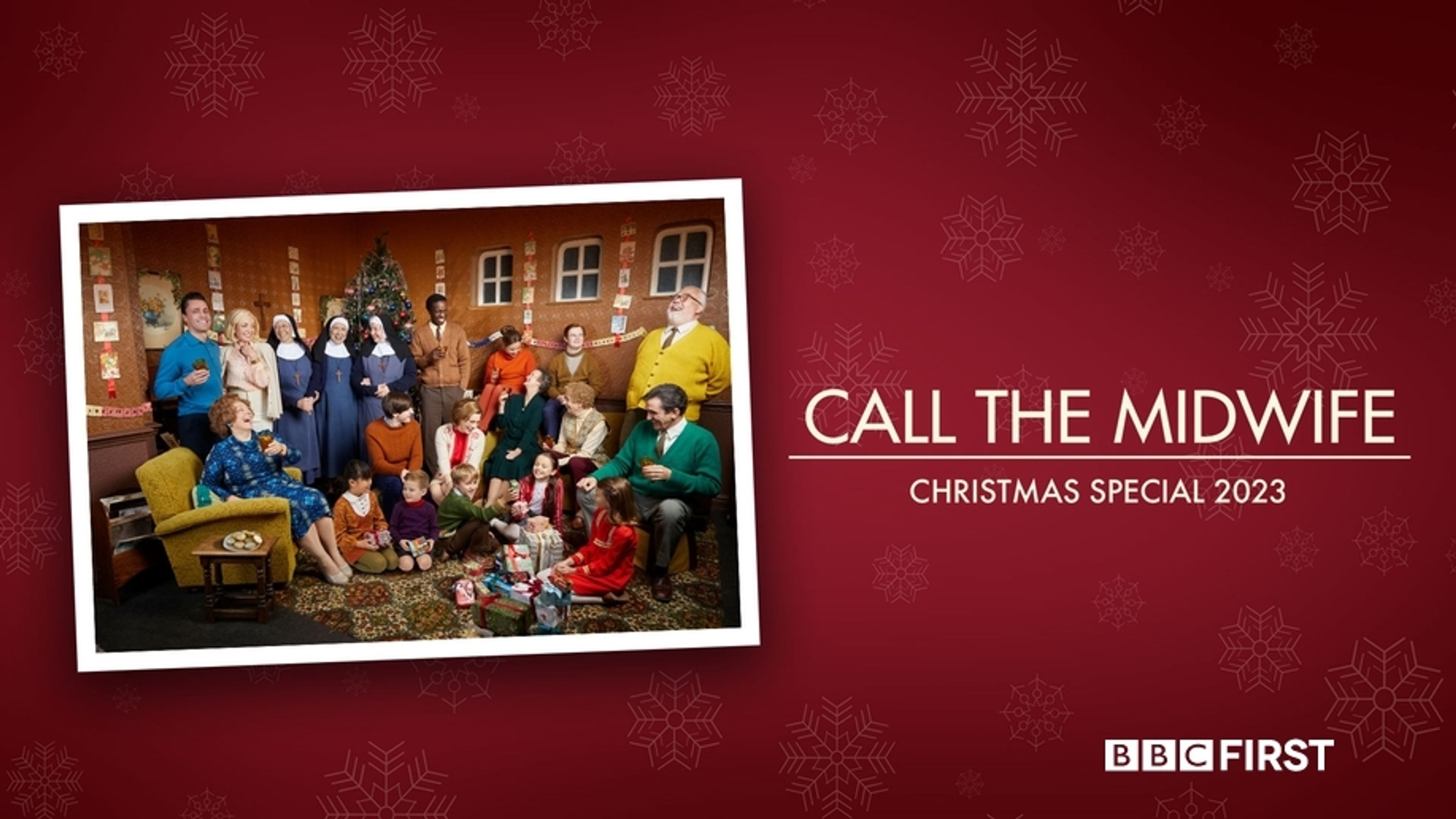 Call the Midwife: Christmas Special 2023