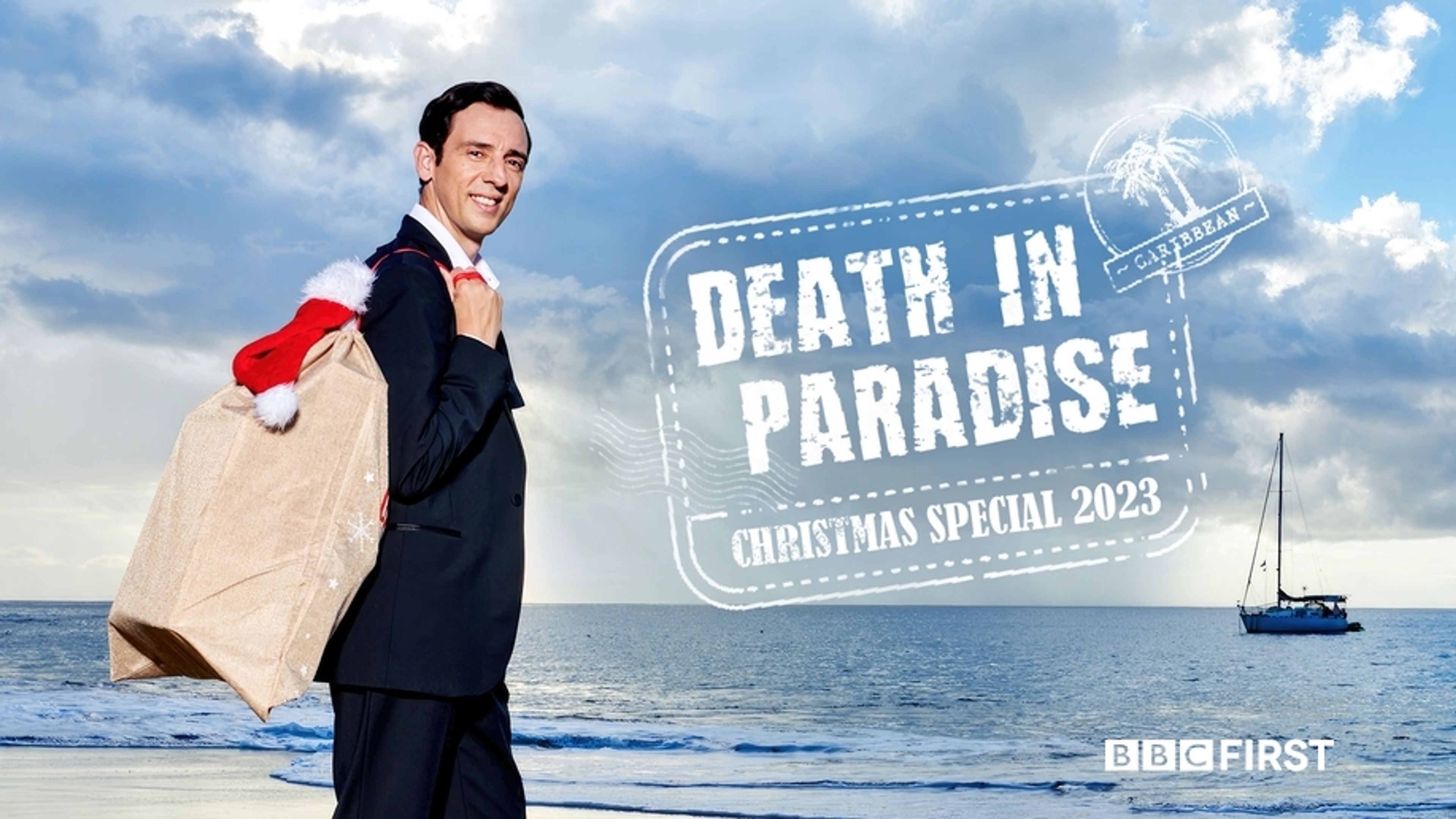 Death in Paradise: Christmas Special 2023