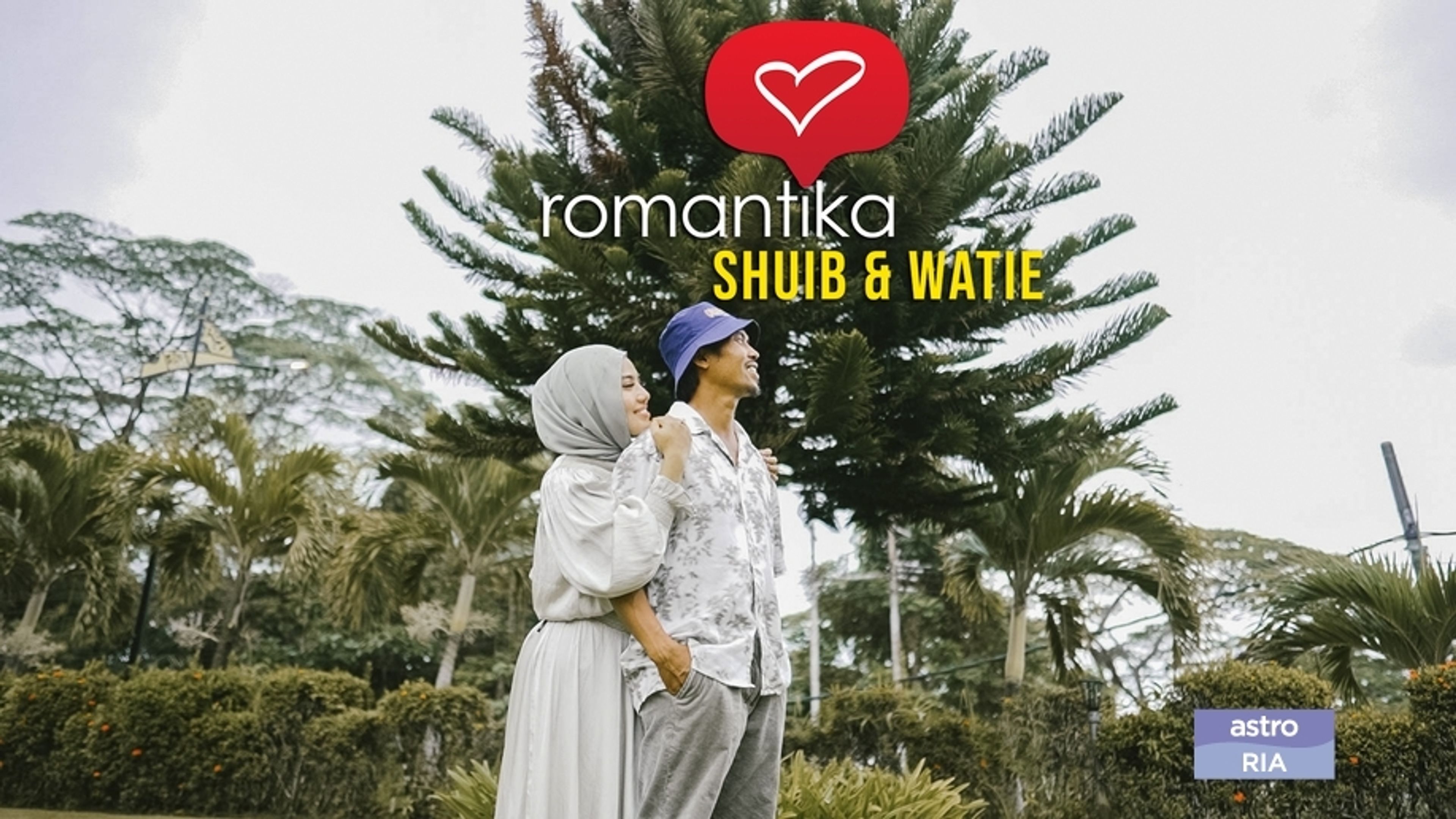 Romantika Shuib & Watie