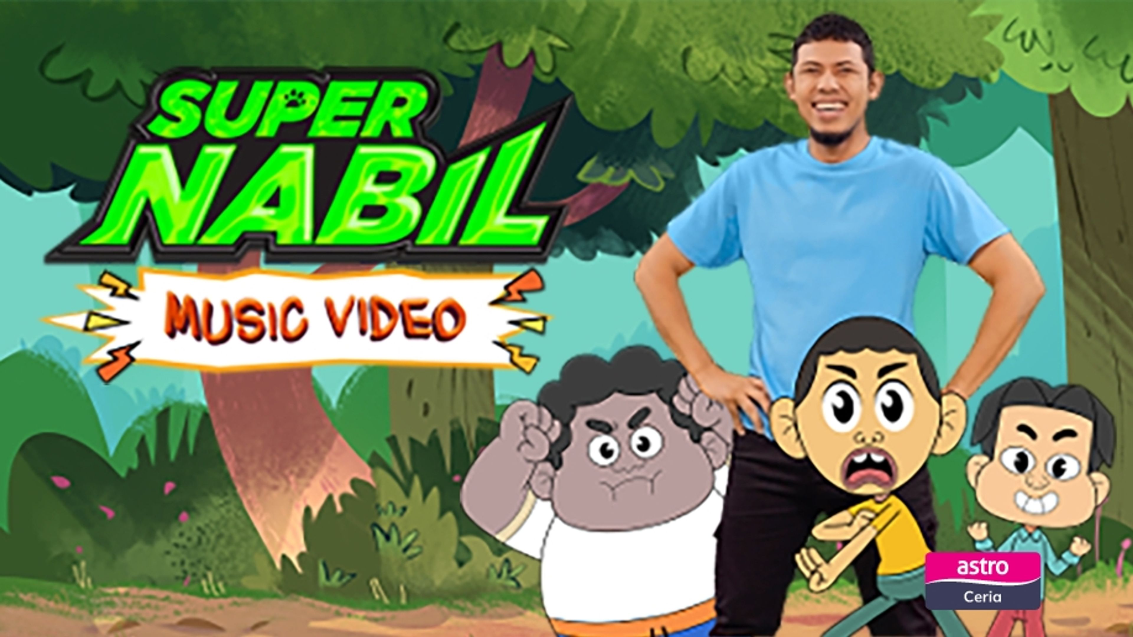 [MV] Super Nabil