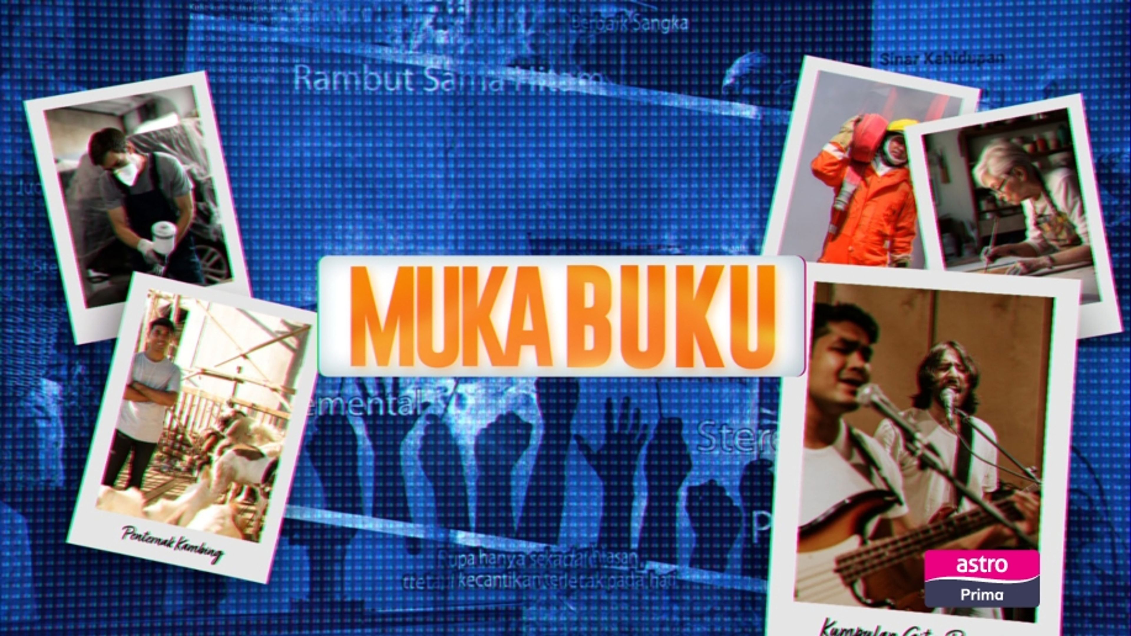 Muka Buku