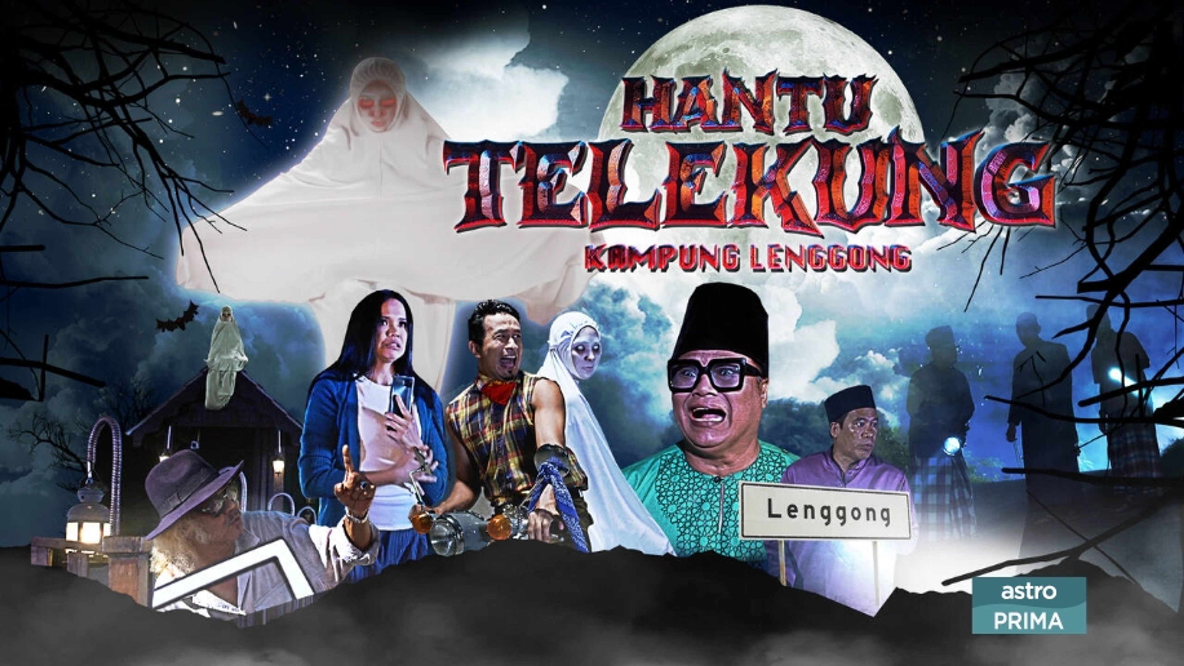 Hantu Telekung