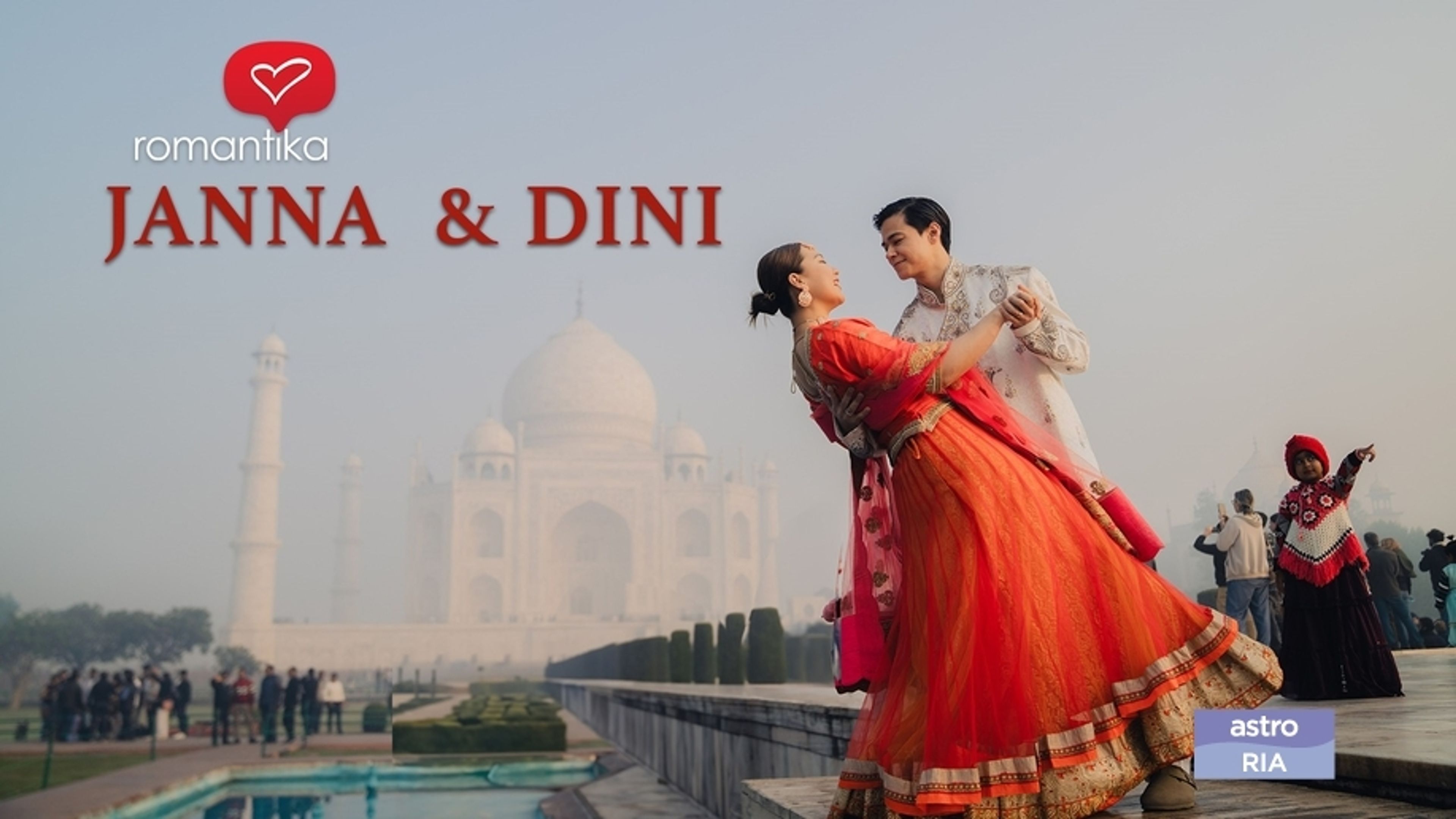 Romantika Janna & Dini