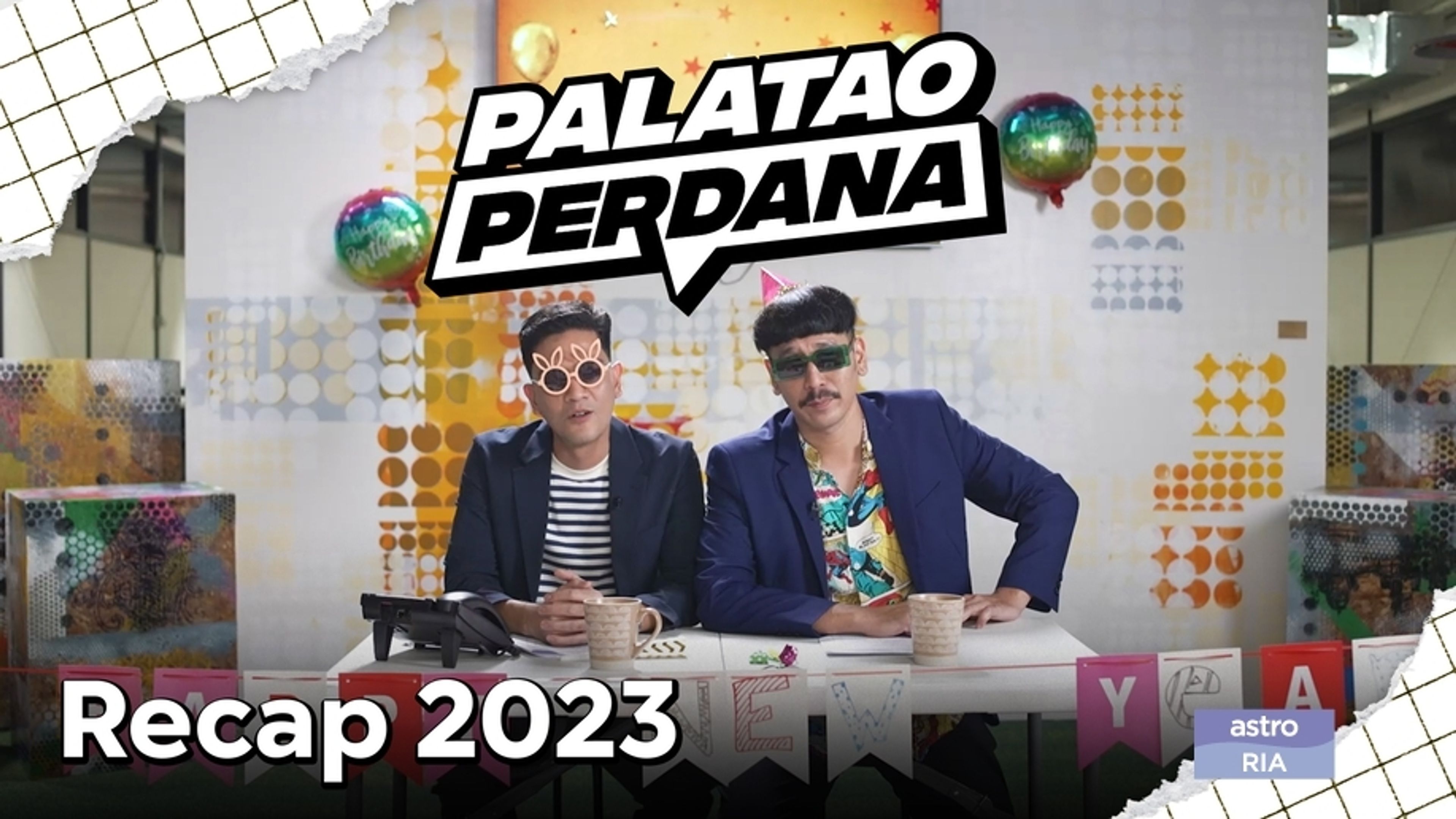Palatao Perdana Recap 2023