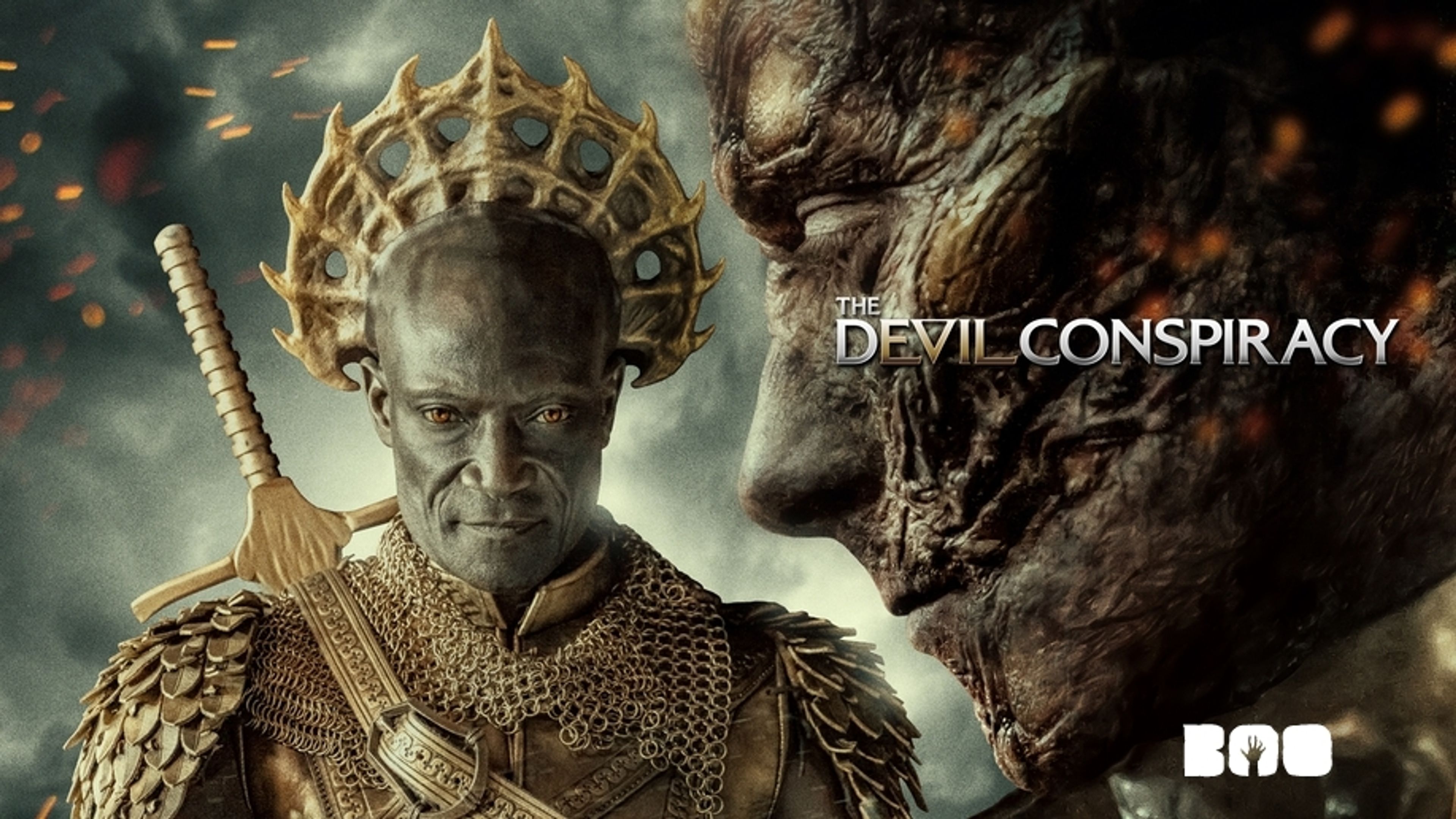 The Devil's Conspiracy