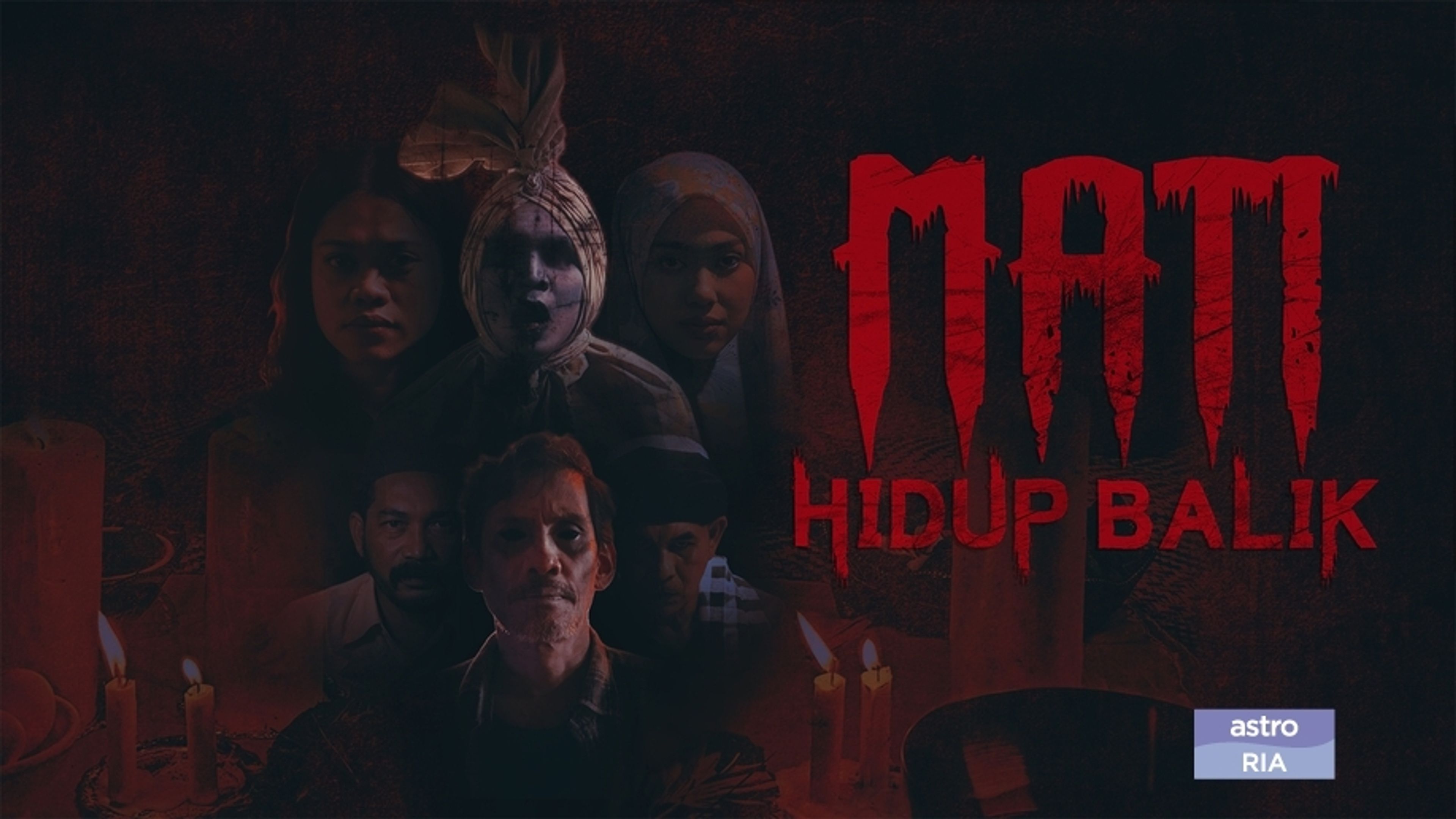 Mati Hidup Balik