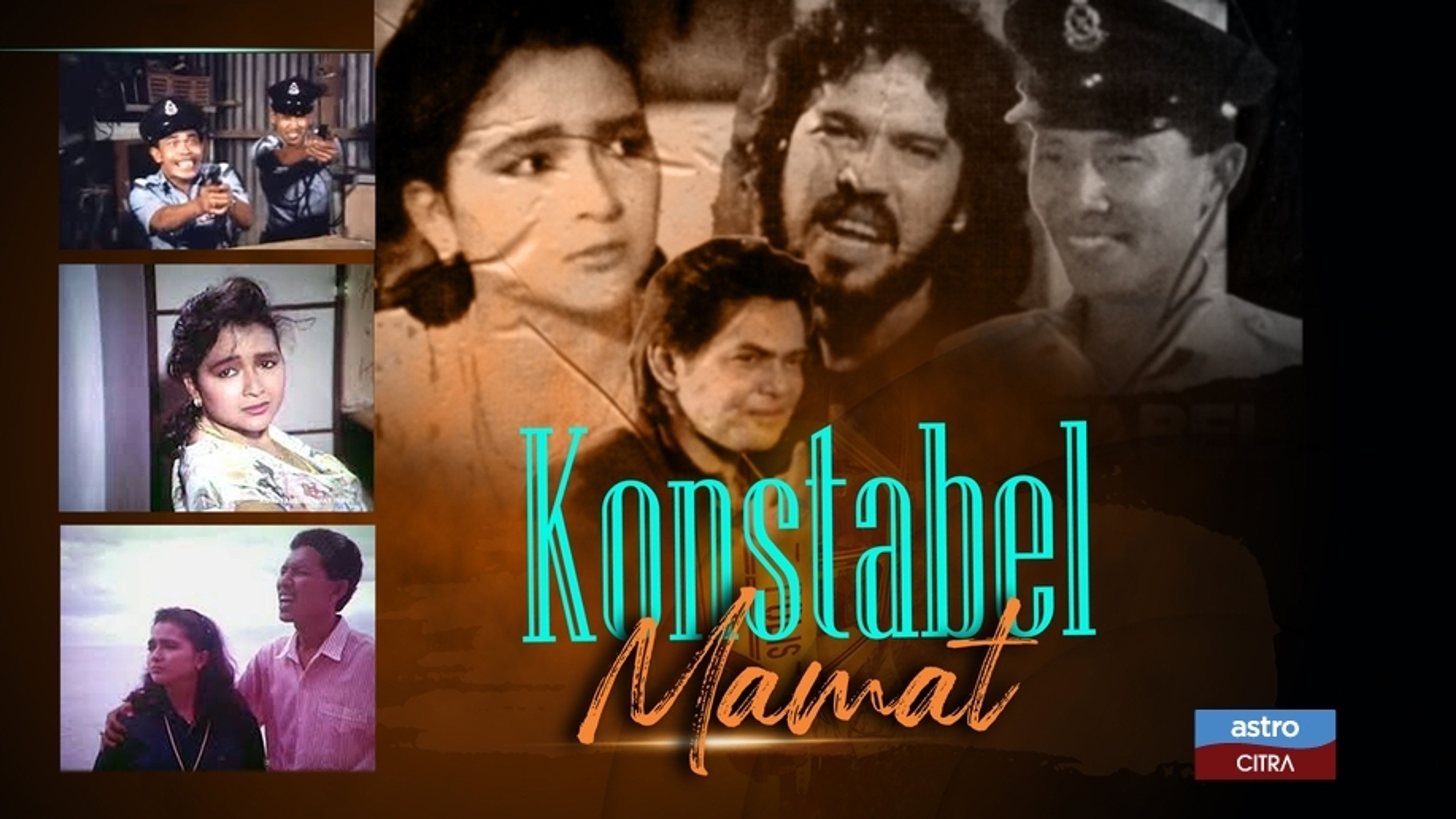 Konstabel Mamat