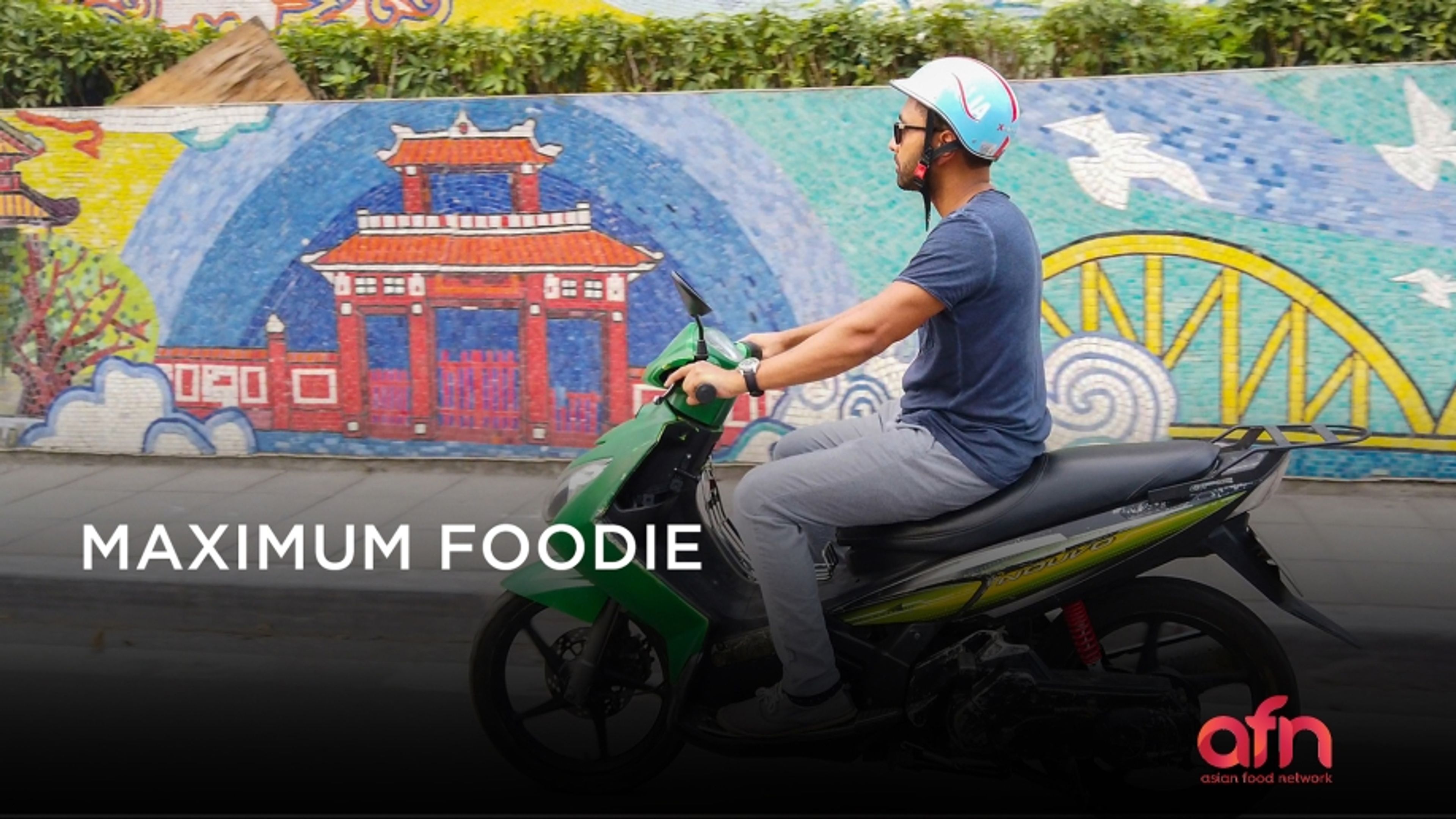 Maximum Foodie