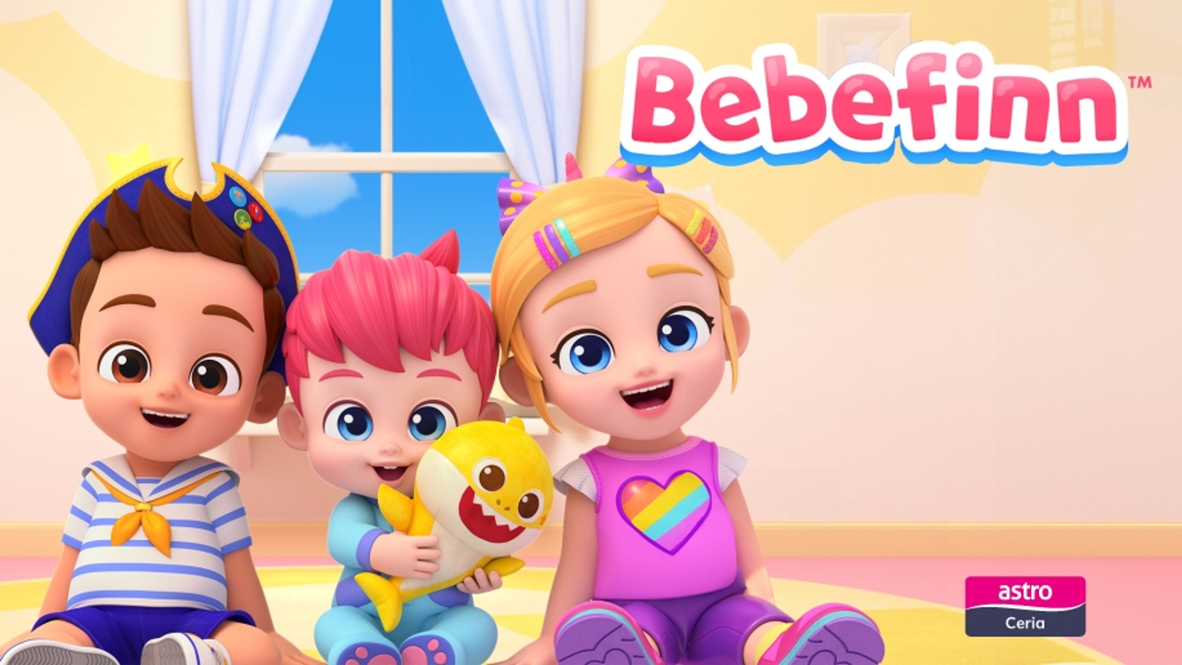 Bebefinn