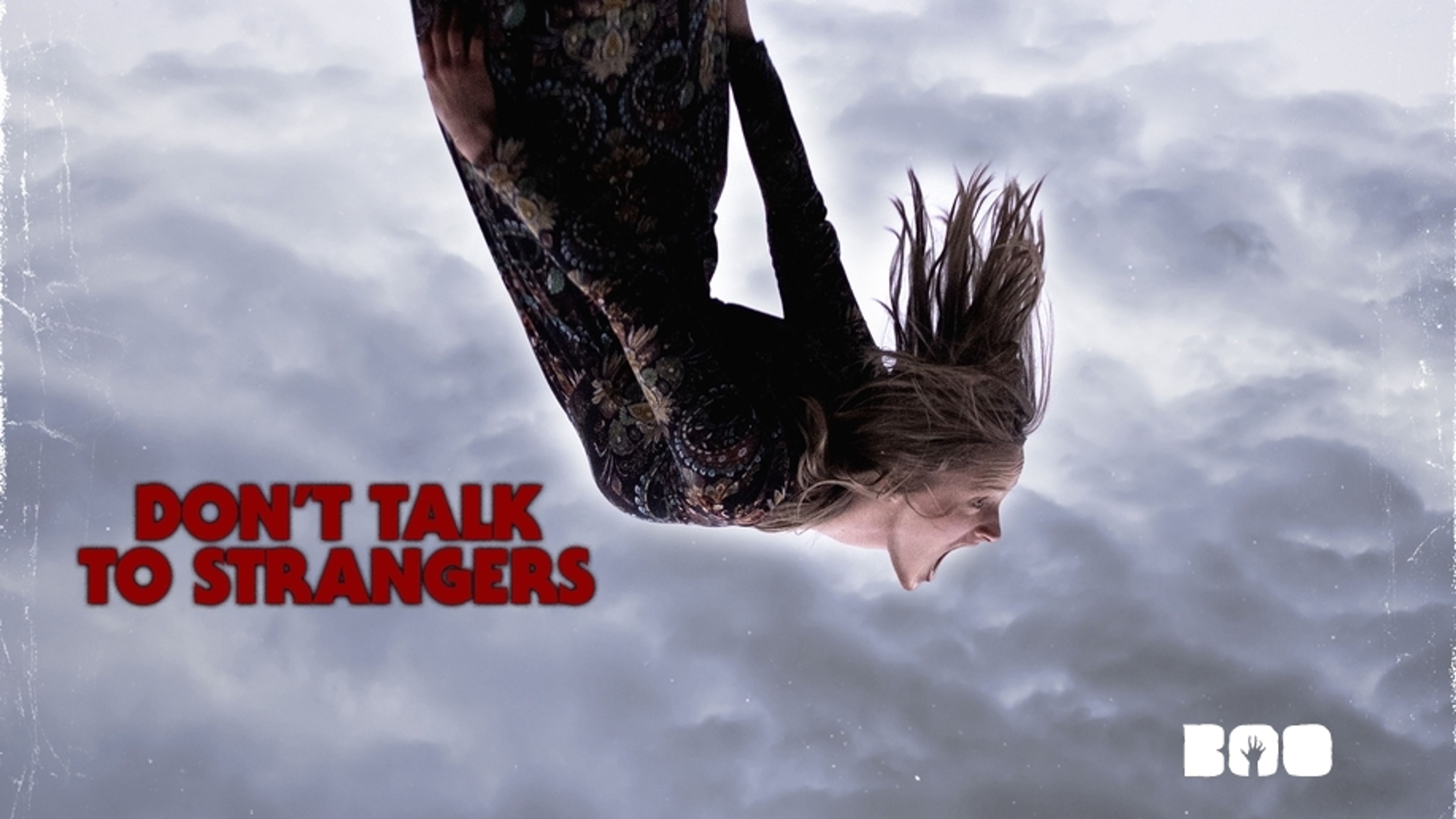 Don’t Talk To Strangers