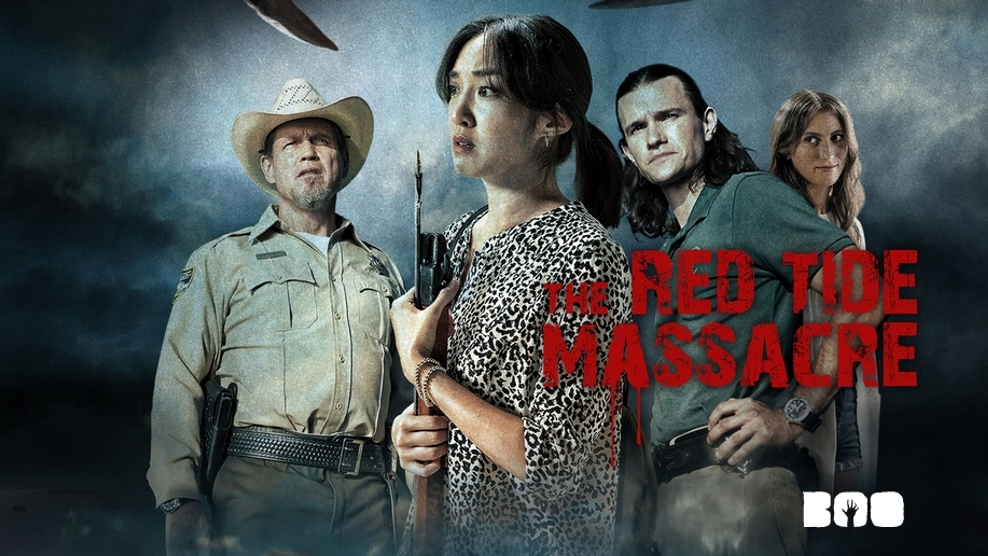 The Red Tide Massacre