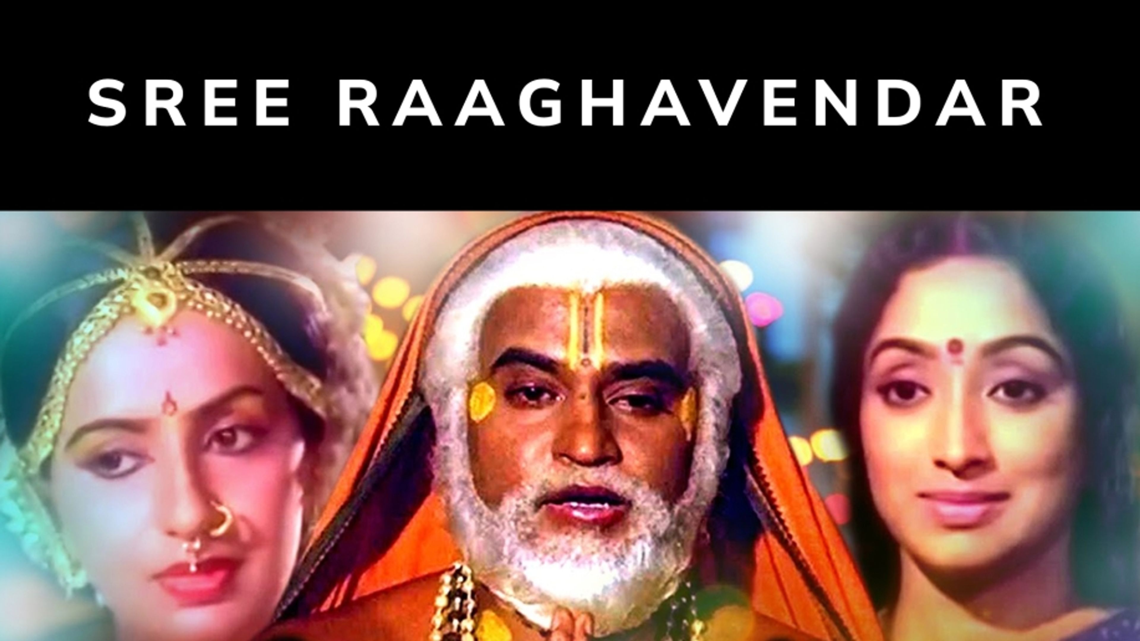 Sree Raaghavendar