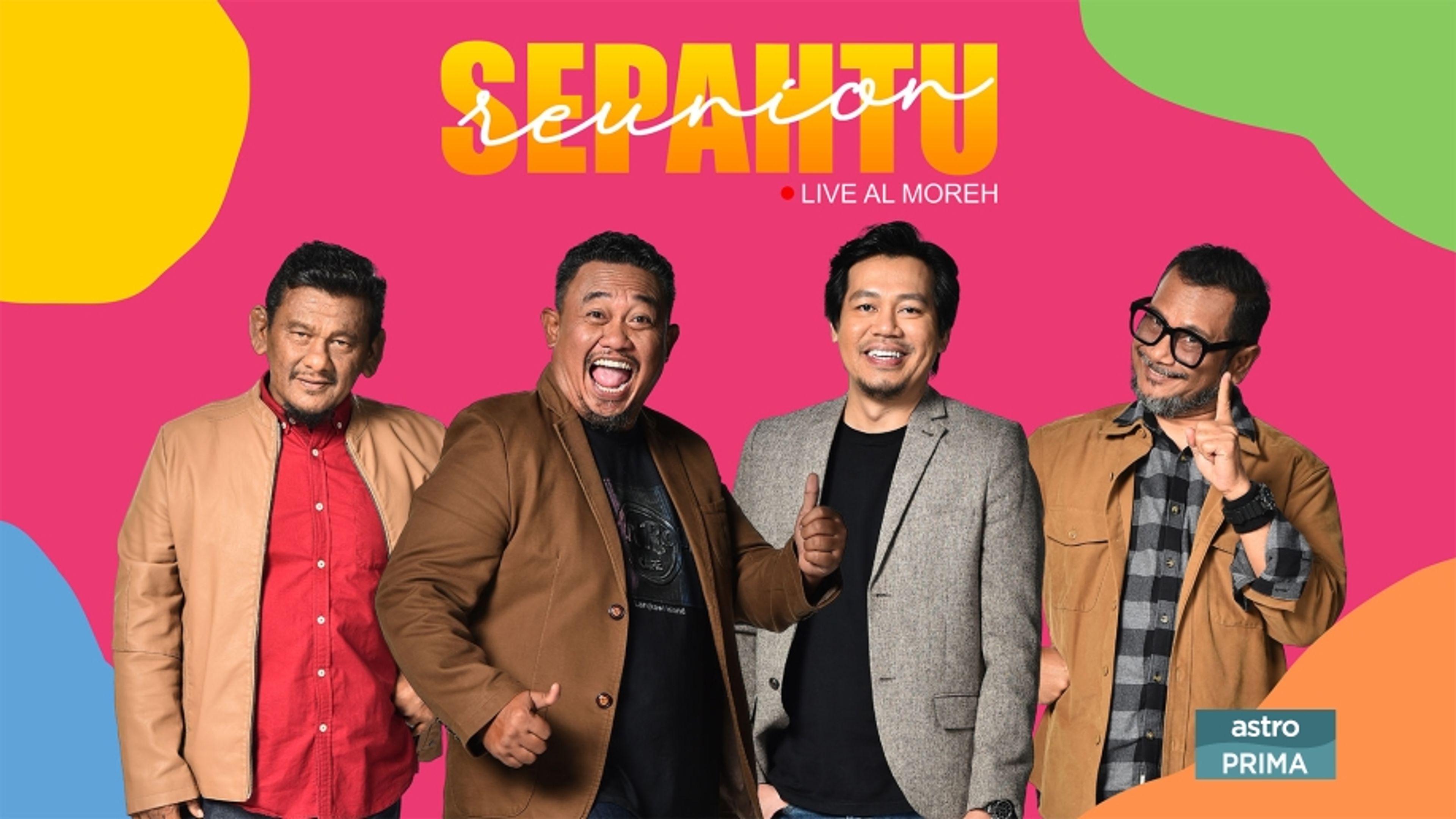 Sepahtu Reunion Live Al Moreh