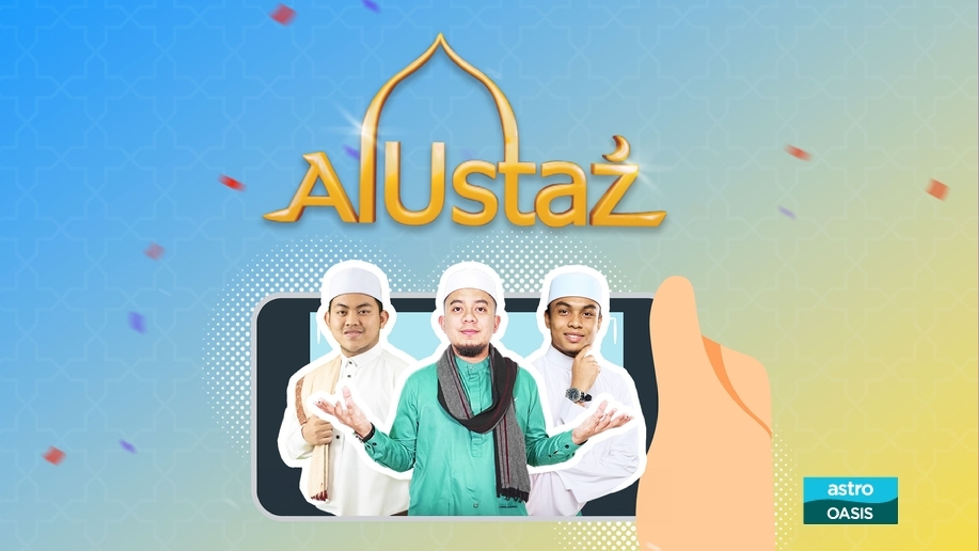 Al Ustaz