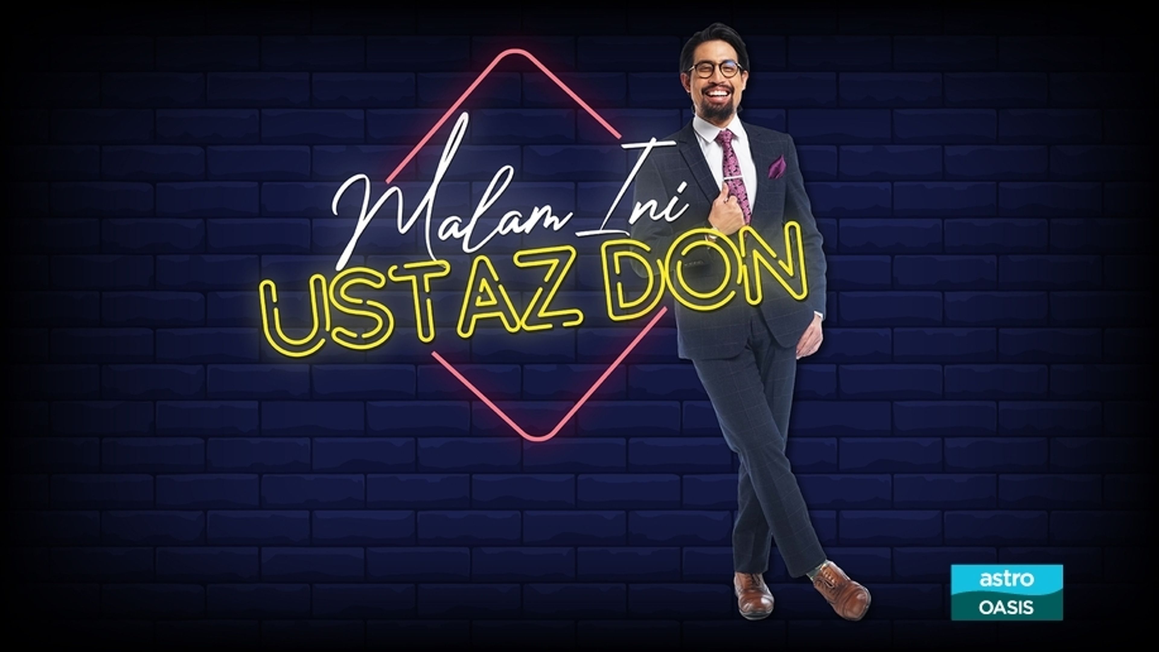 Malam Ini: Ustaz Don