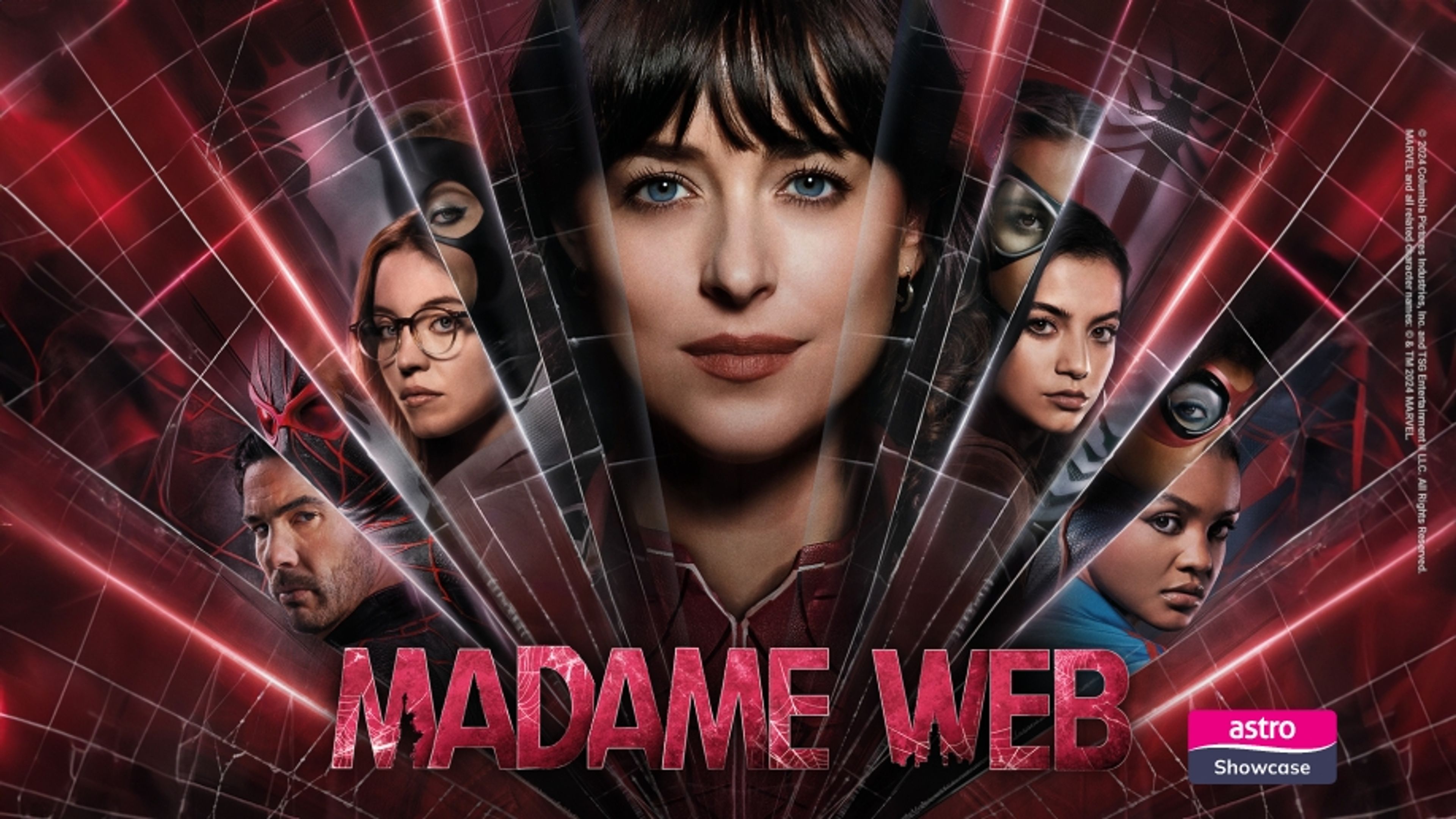Madame Web