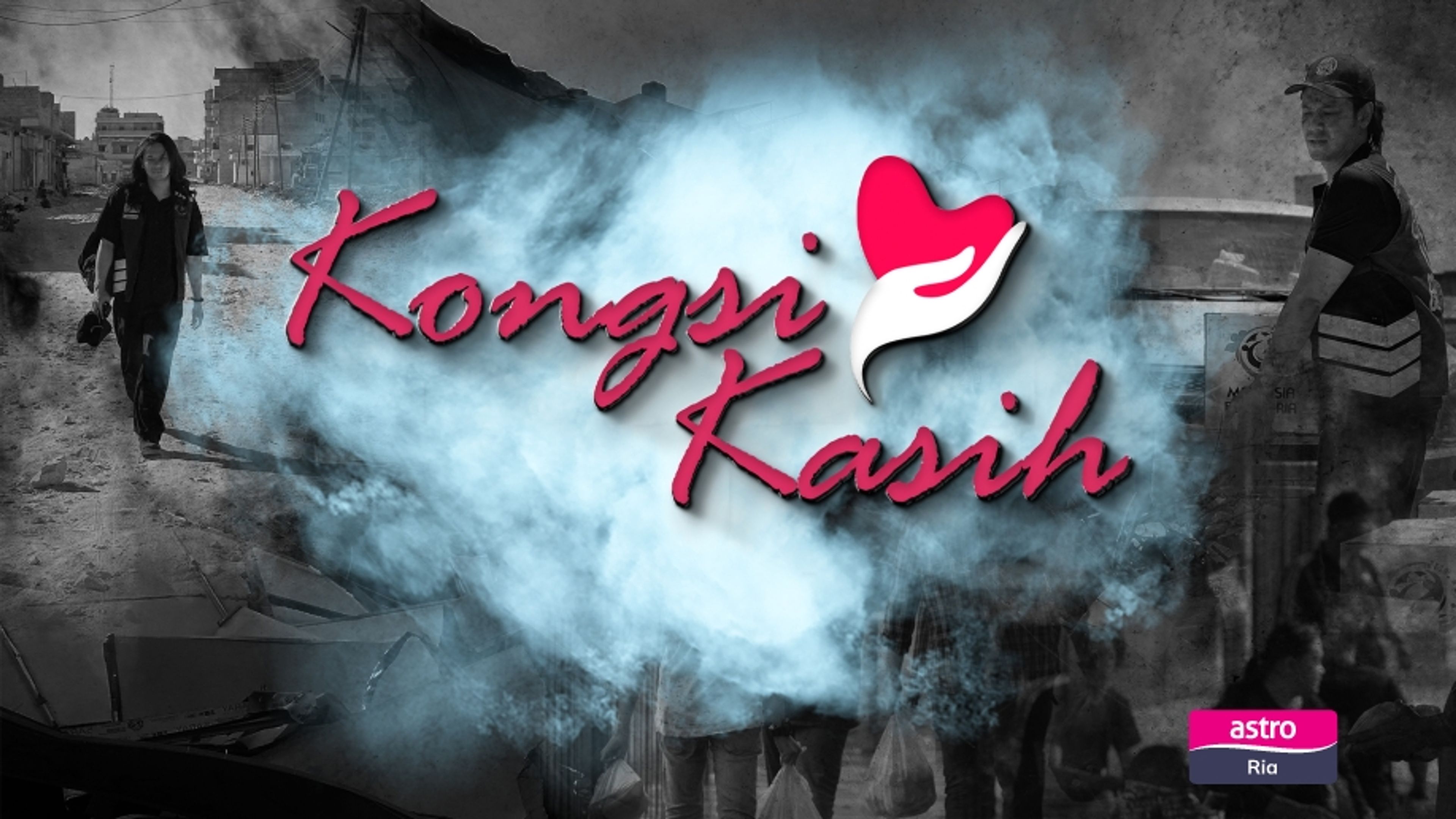Kongsi Kasih