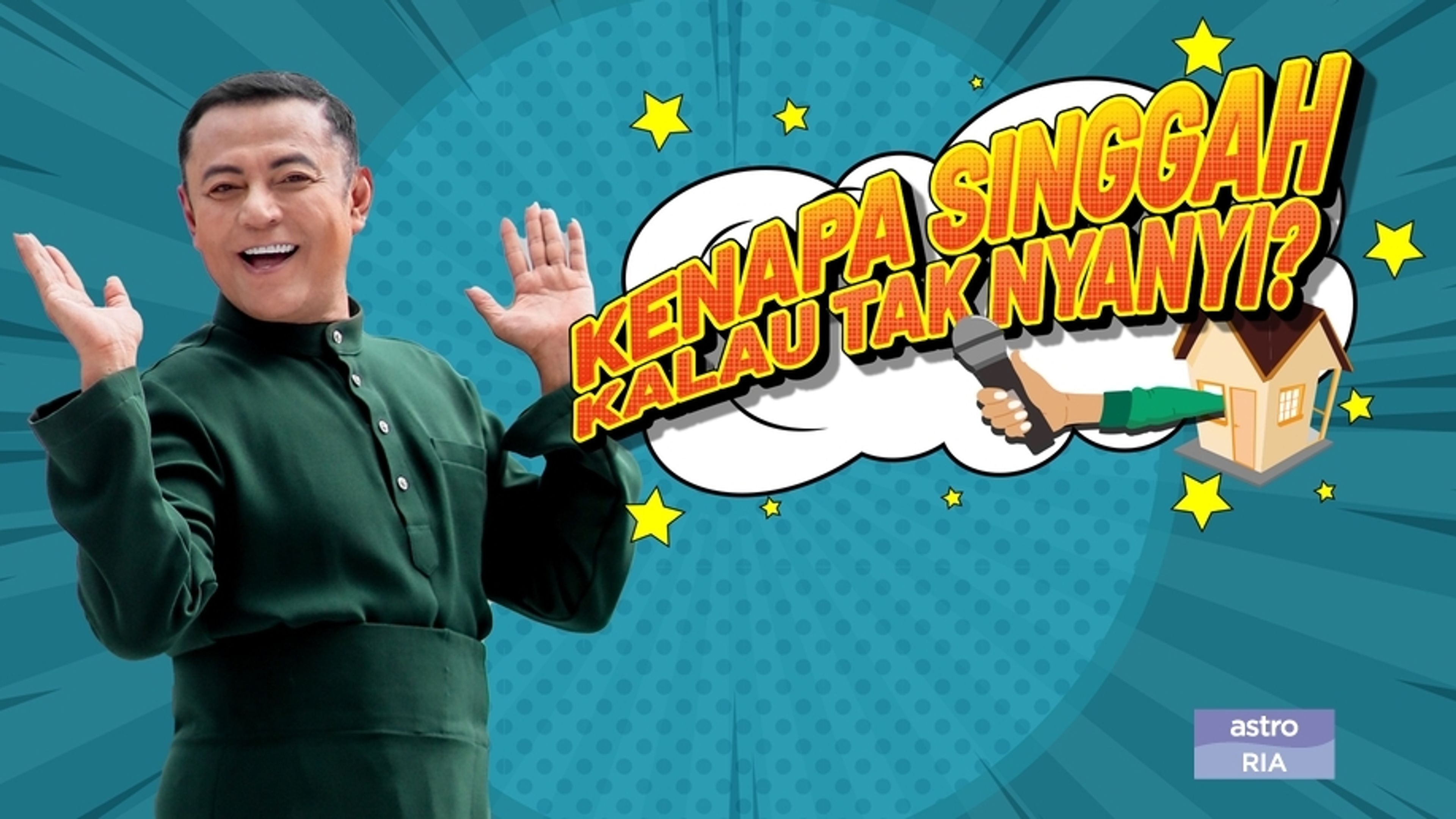 Kenapa Singgah Kalau Tak Nyanyi