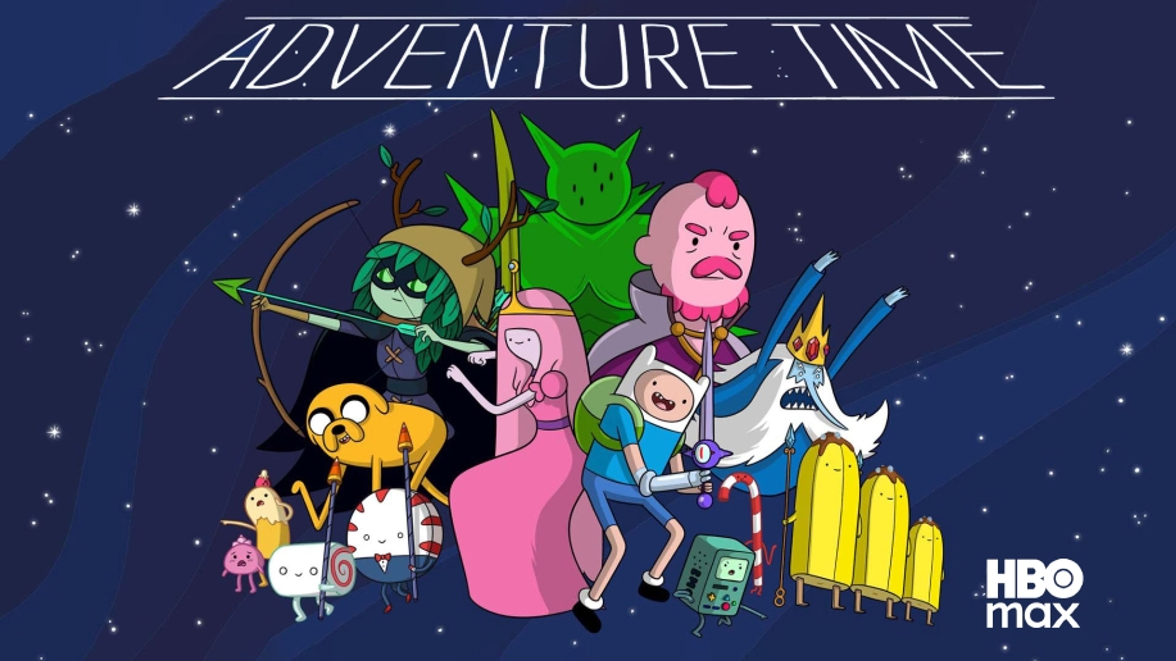 Adventure Time: Come Along with Me