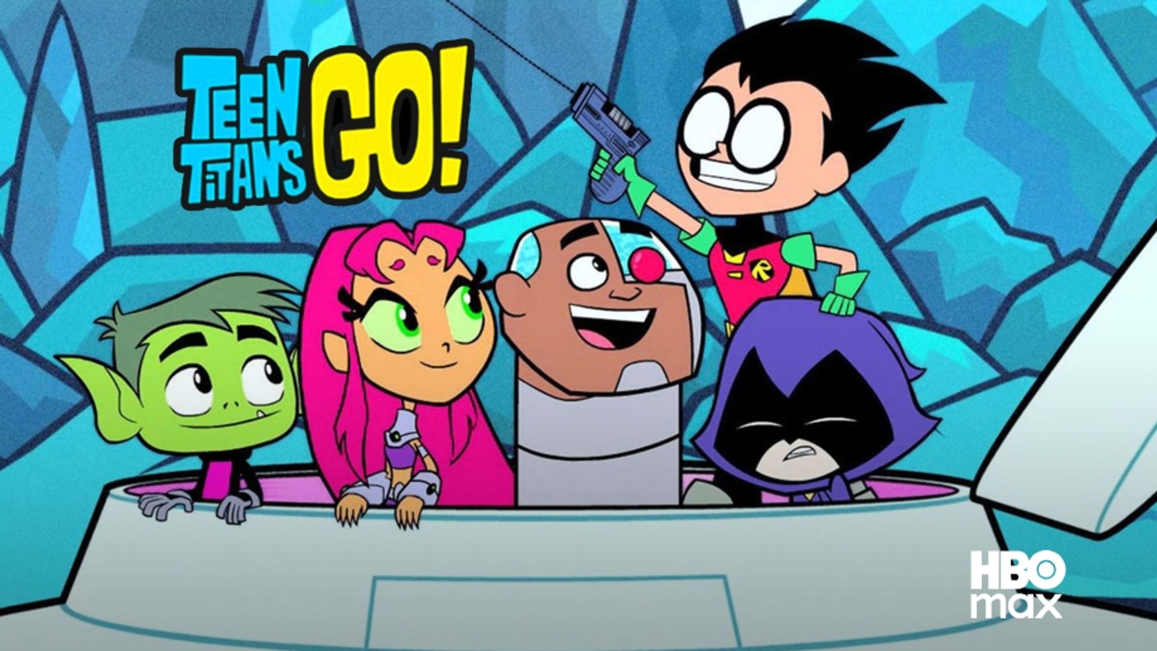 Teen Titans Go!: Night Begins to Shine Special