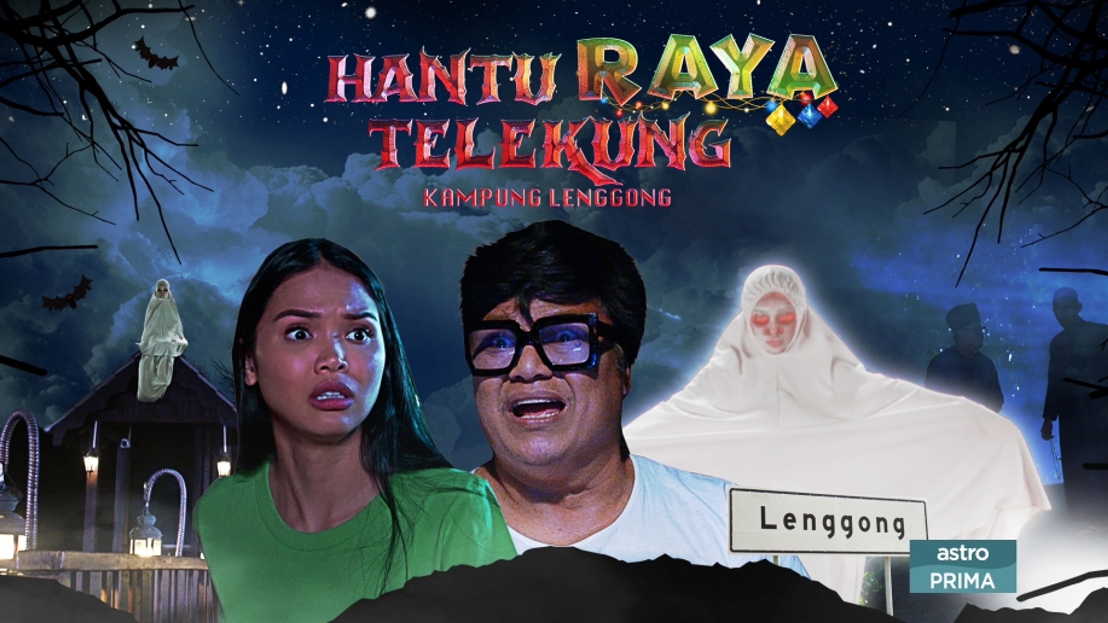 Hantu Raya Telekung