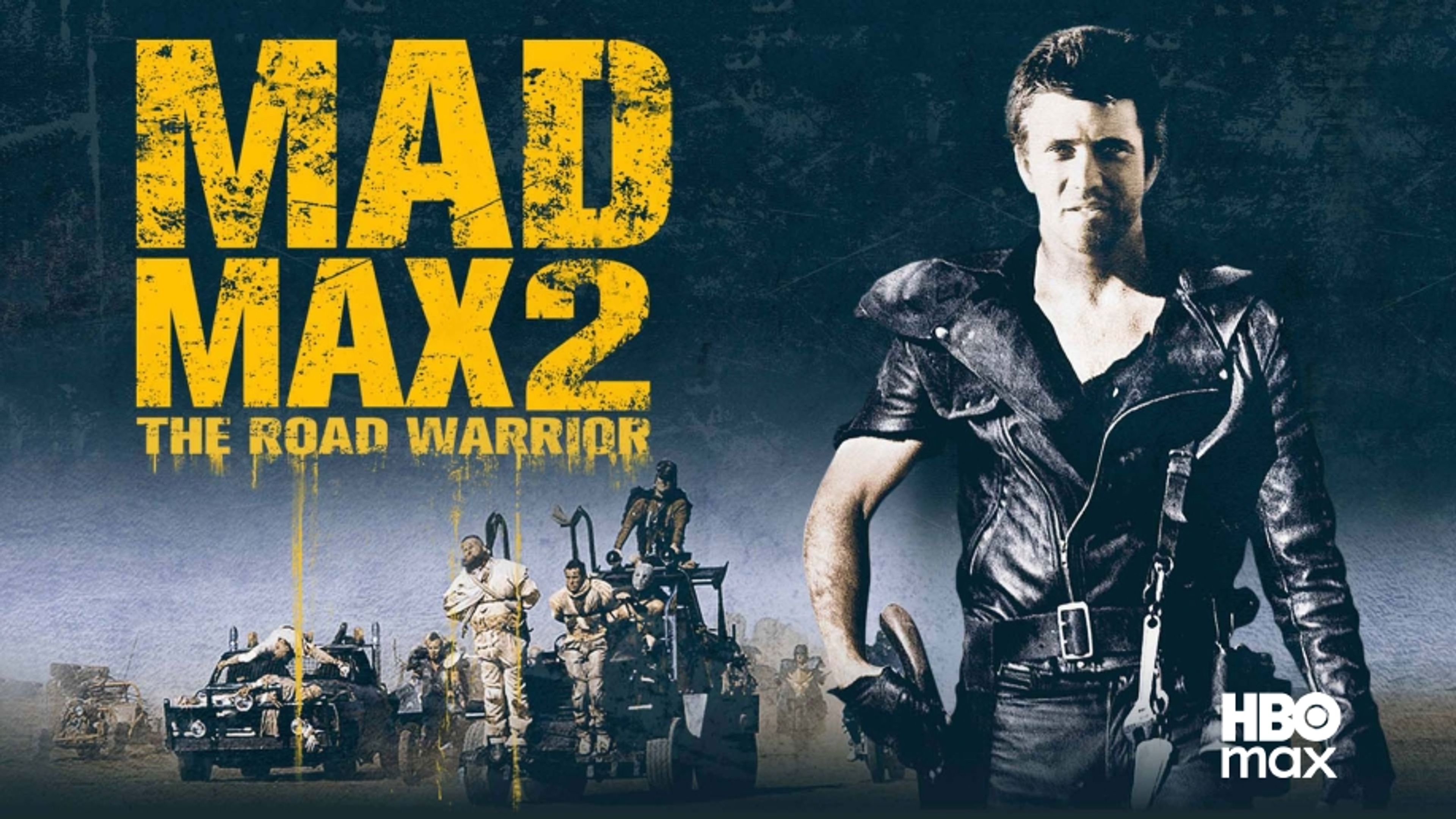 Mad Max 2: The Road Warrior