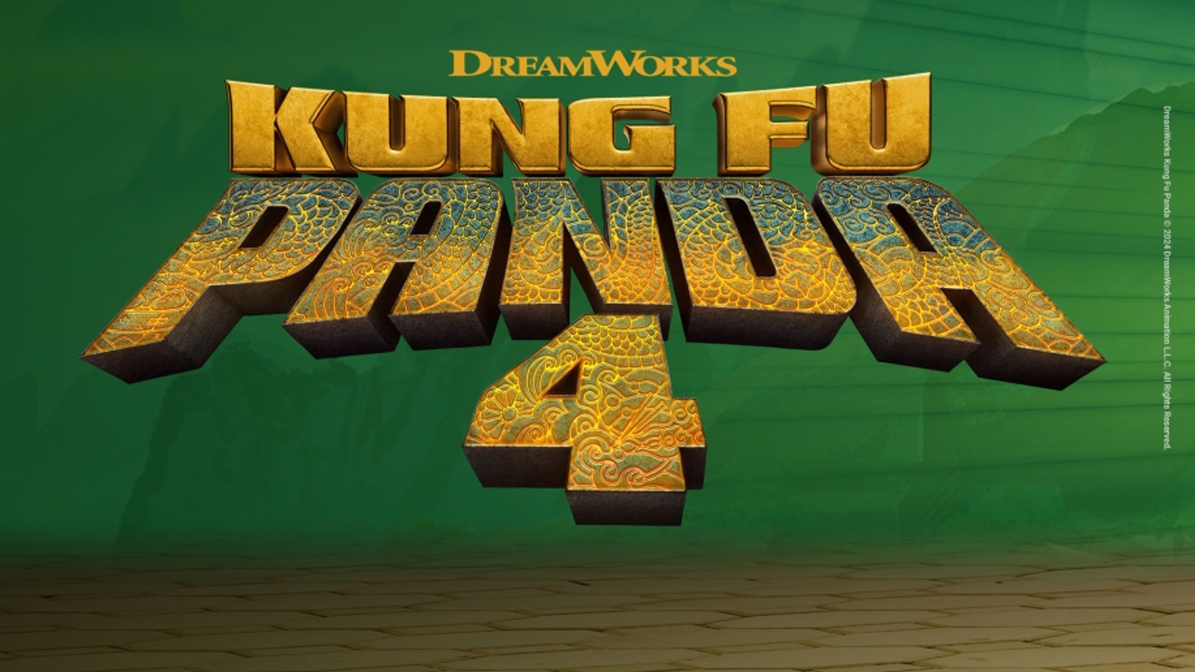 Kung Fu Panda 4