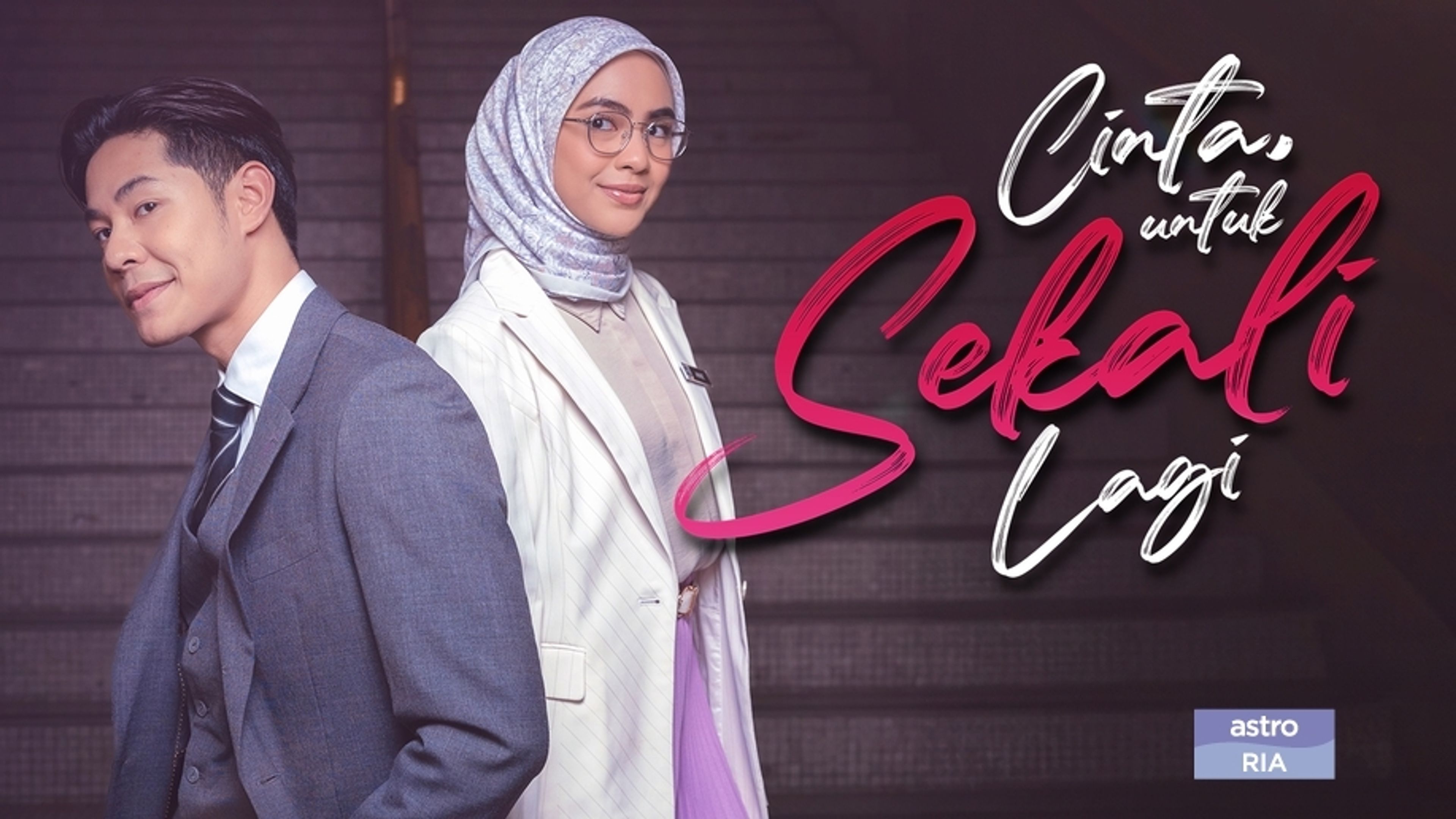 Cinta Untuk Sekali Lagi