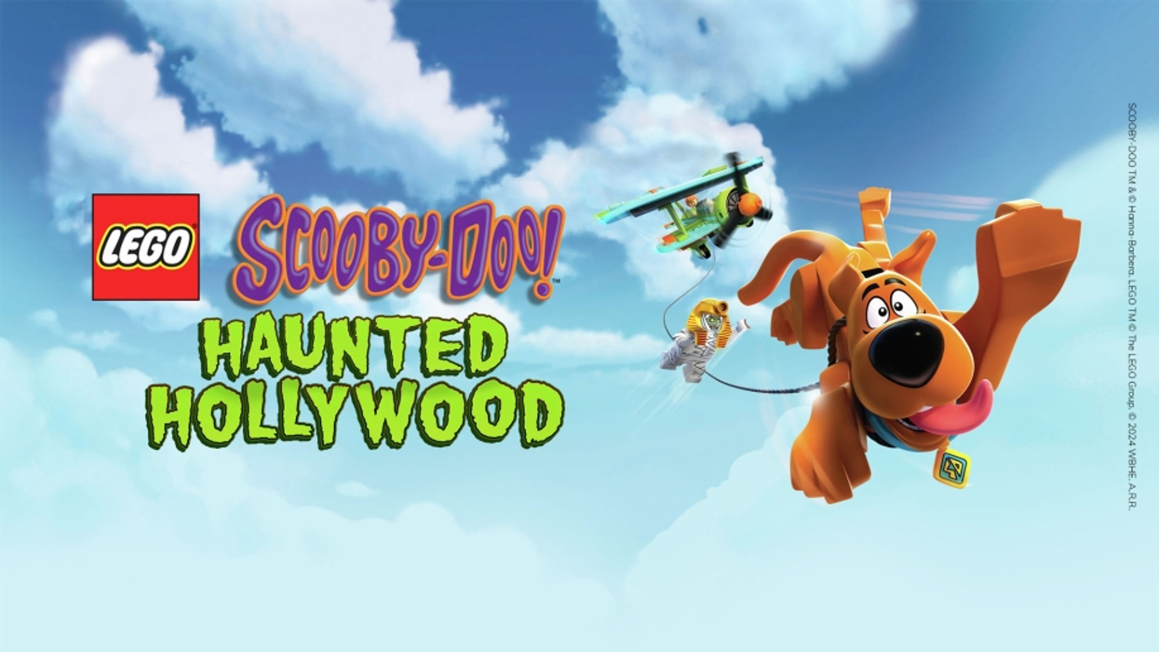 Lego Scooby-Doo!: Haunted Hollywood
