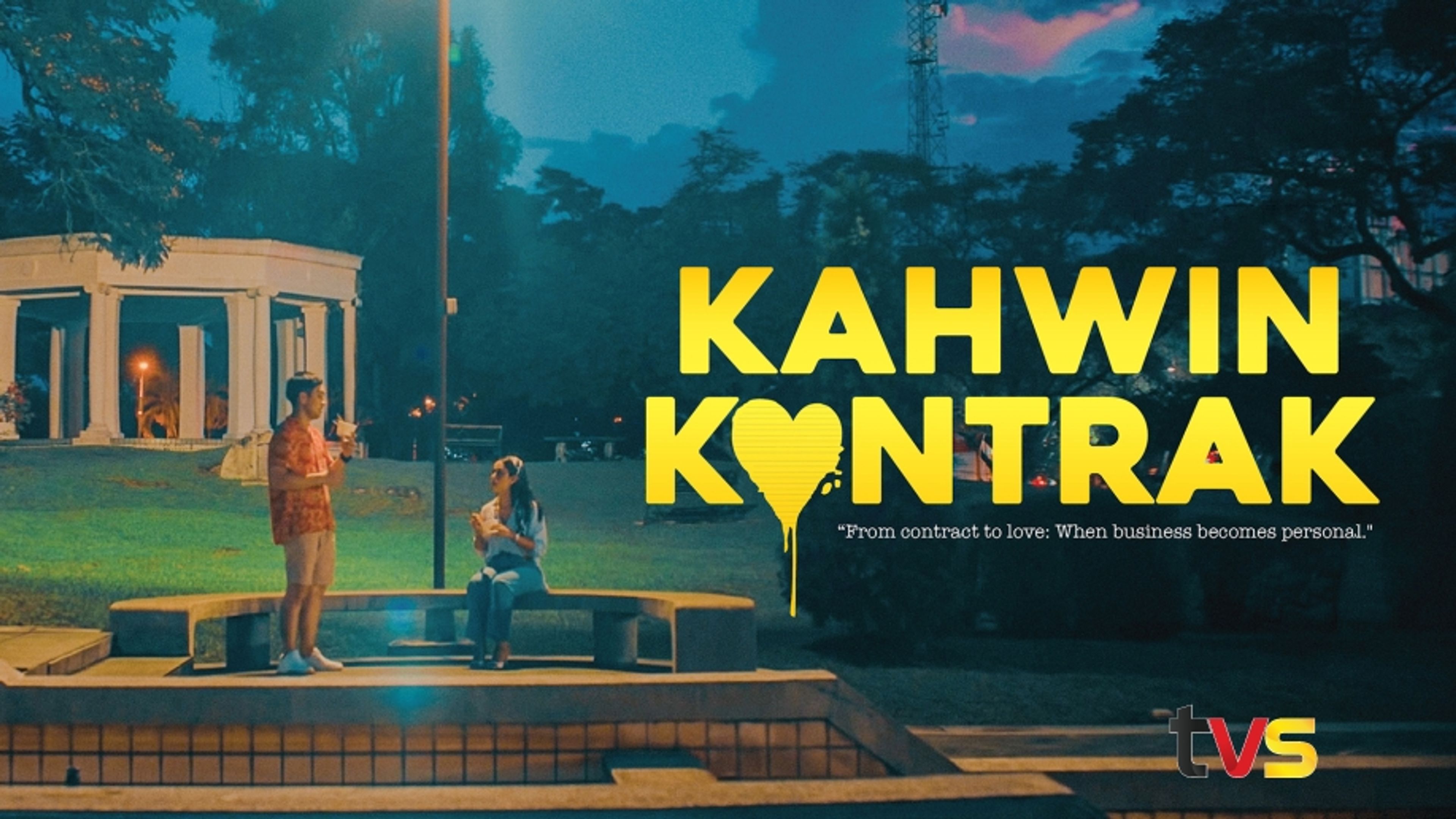 Kahwin Kontrak