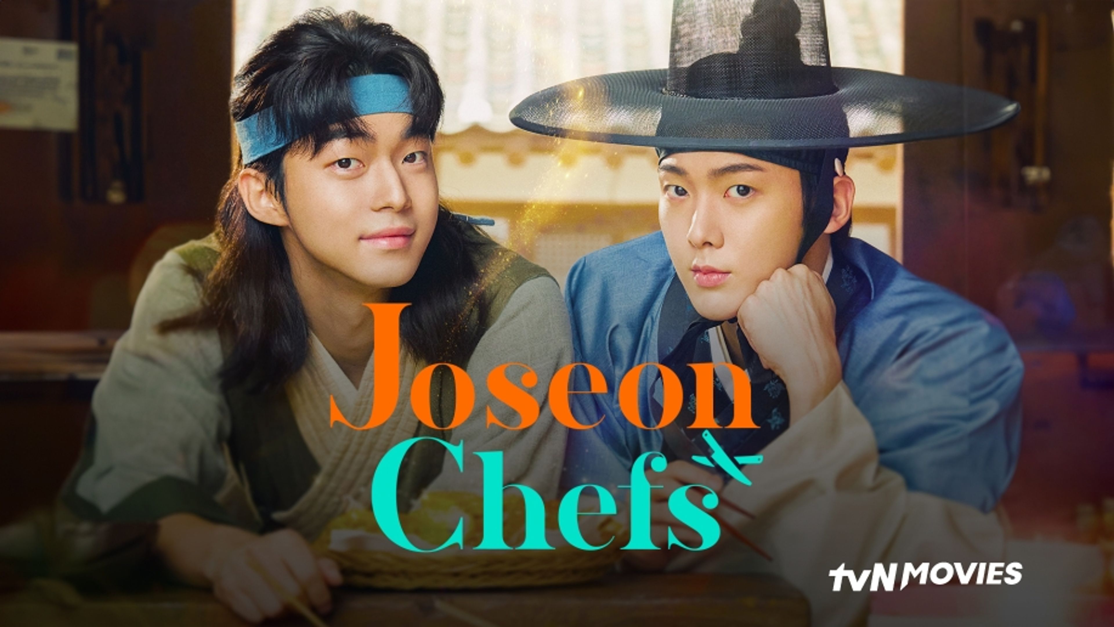 Joseon Chefs