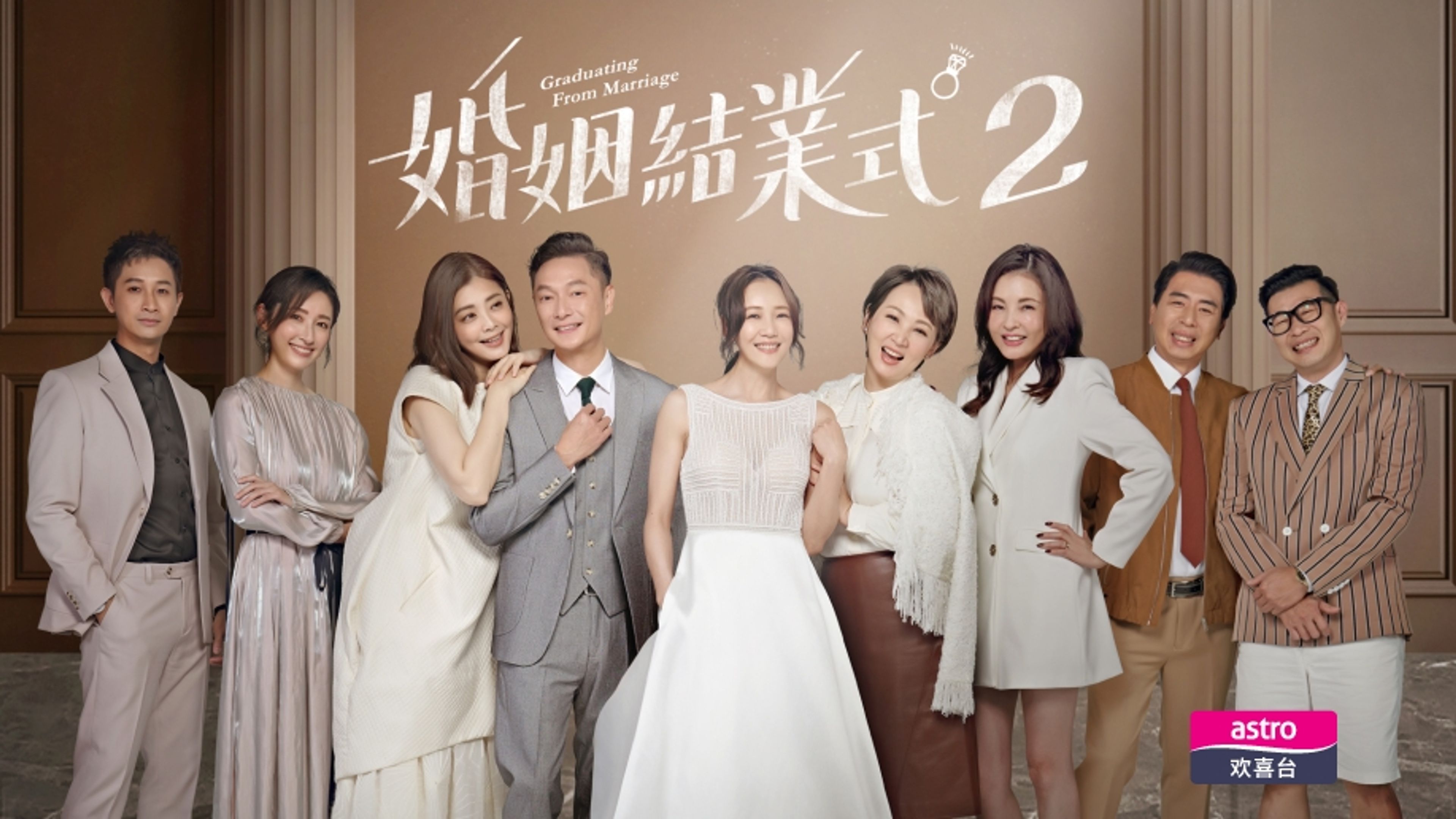 Graduating From Marriage