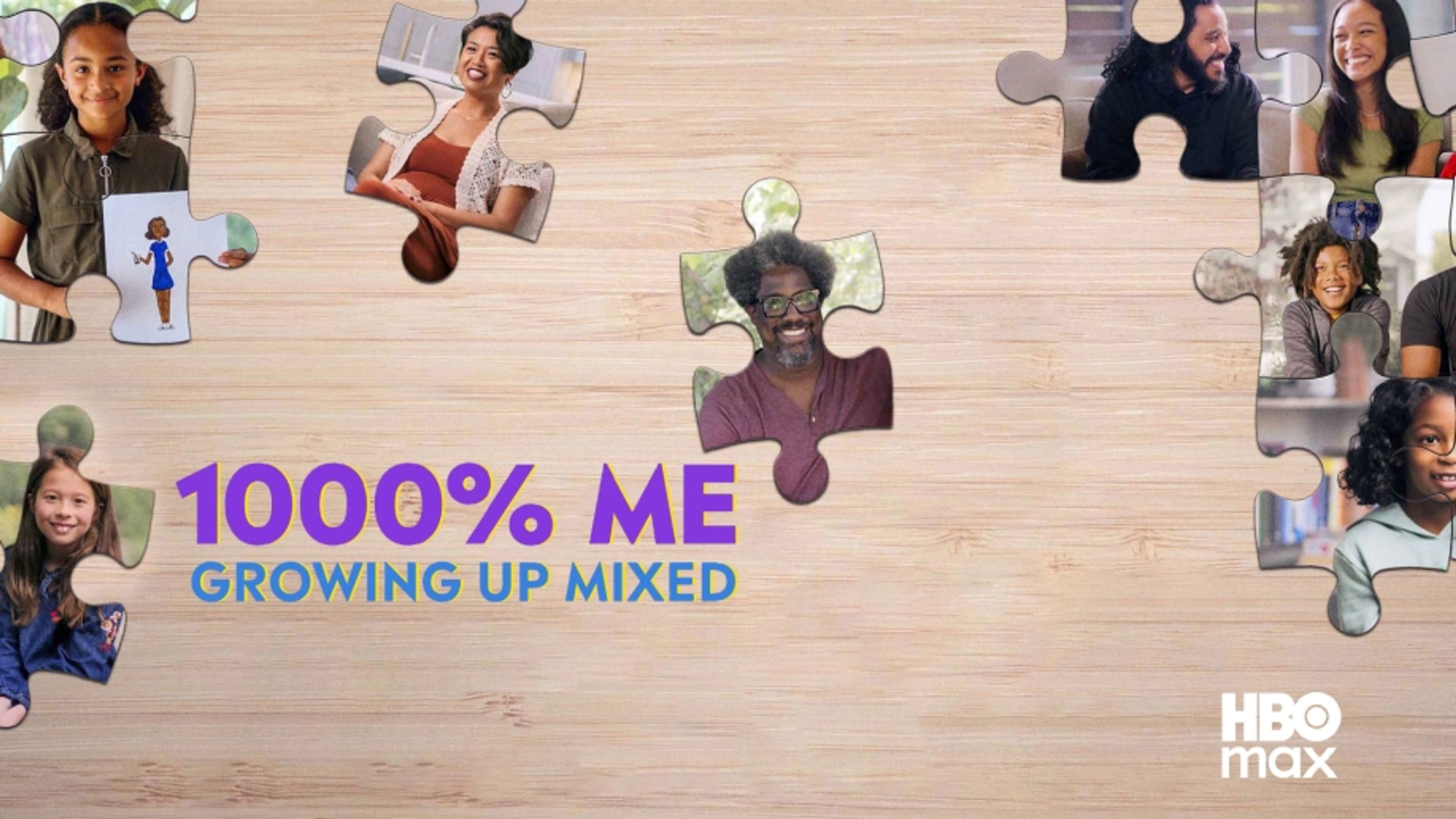 1000% Me: Growing Up Mixed