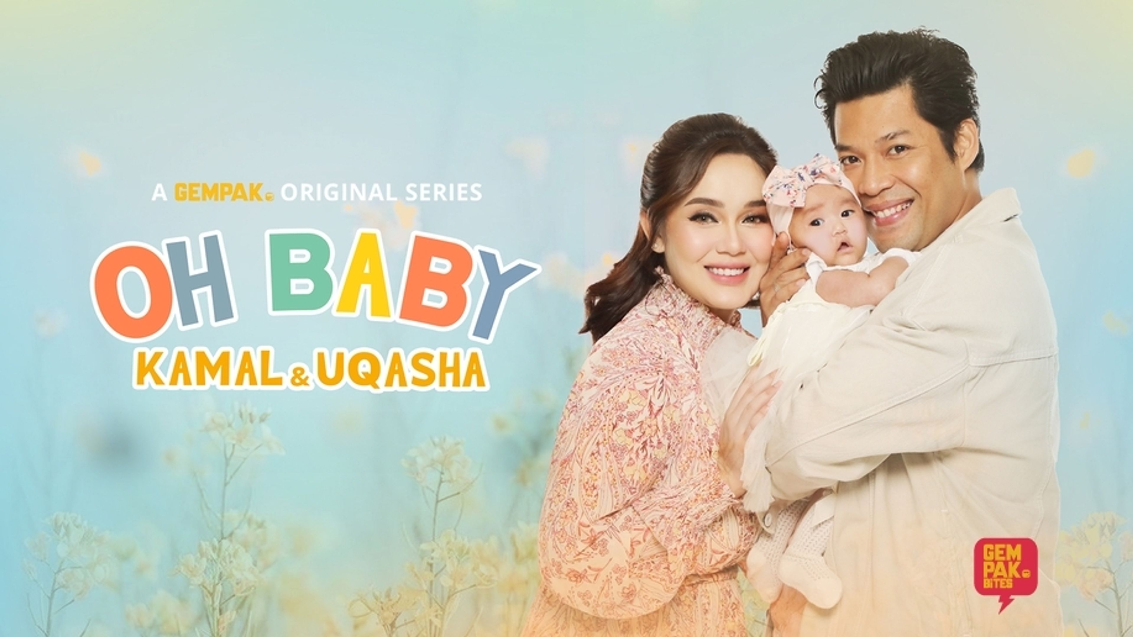 Oh, Baby Kamal & Uqasha!