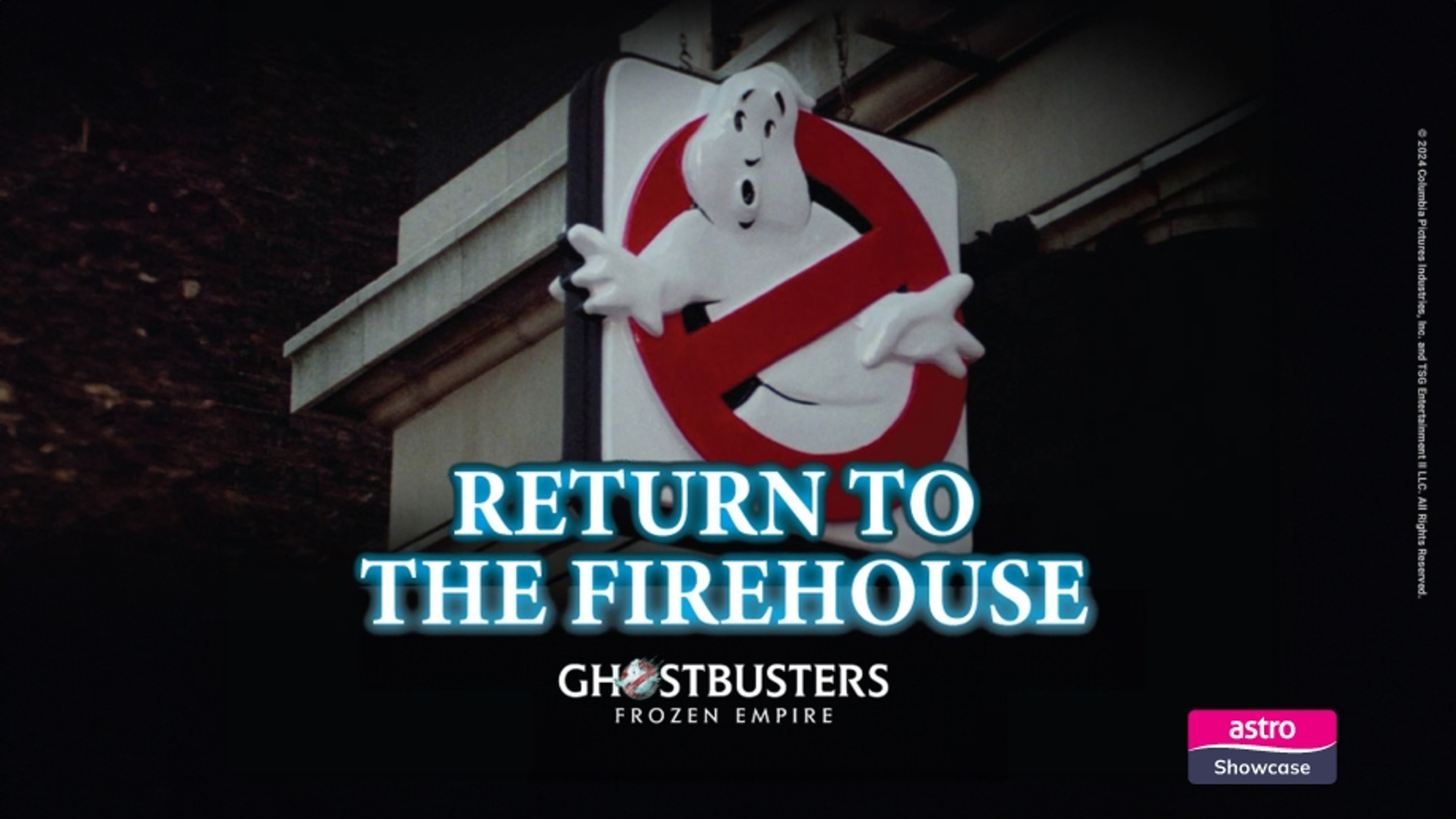 Return To The Firehouse