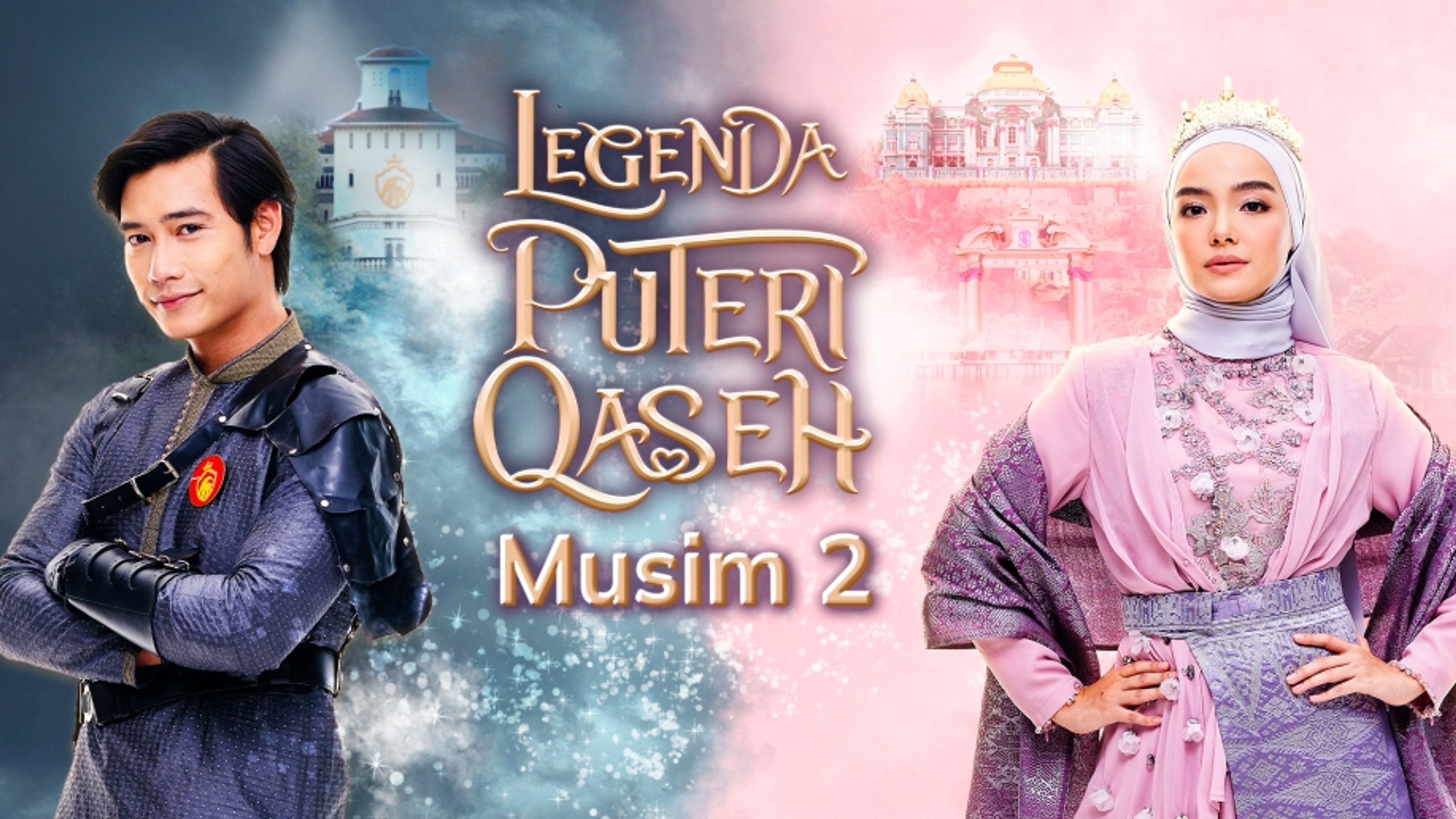Legenda Puteri Qaseh
