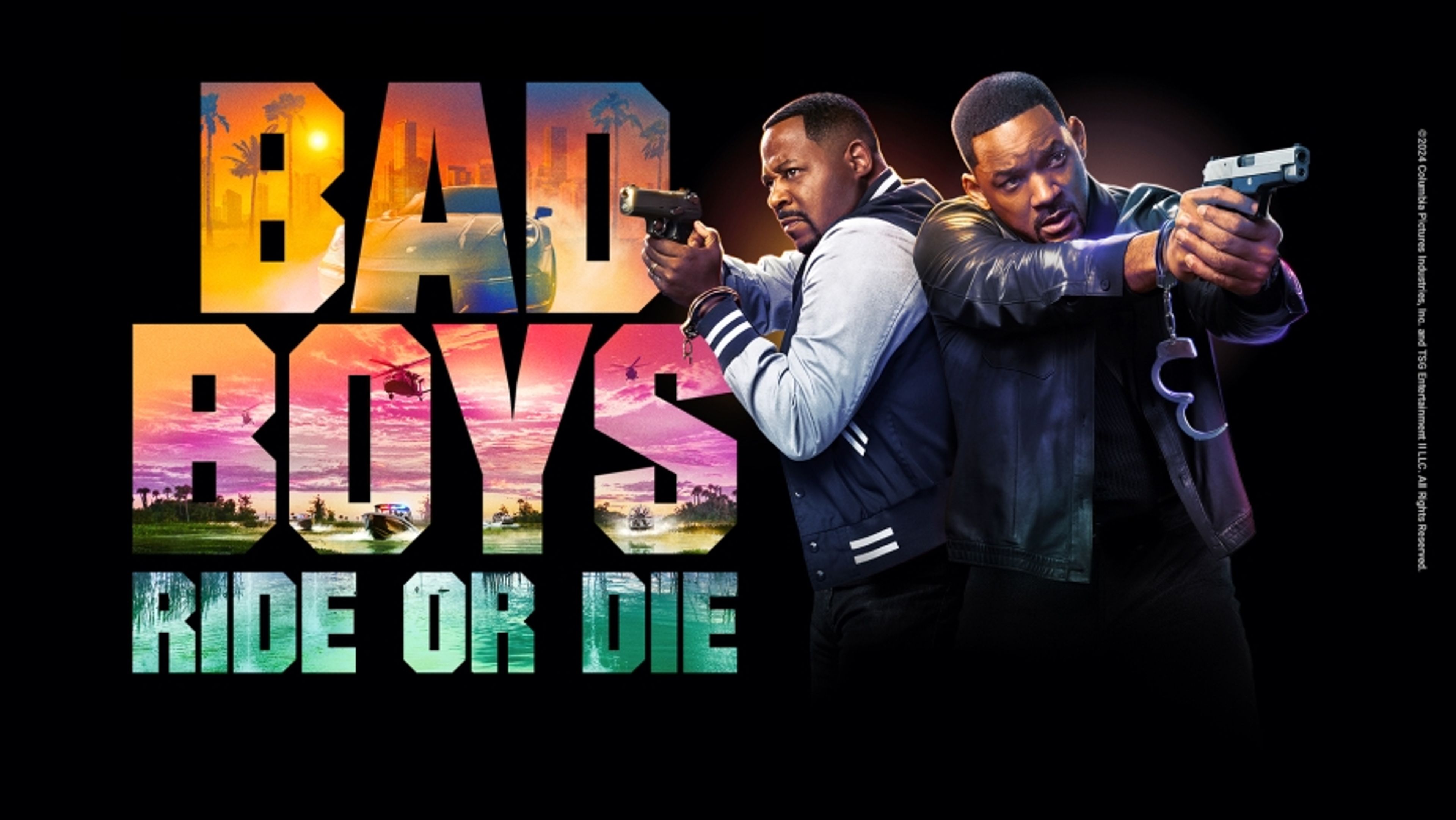 Bad Boys: Ride or Die