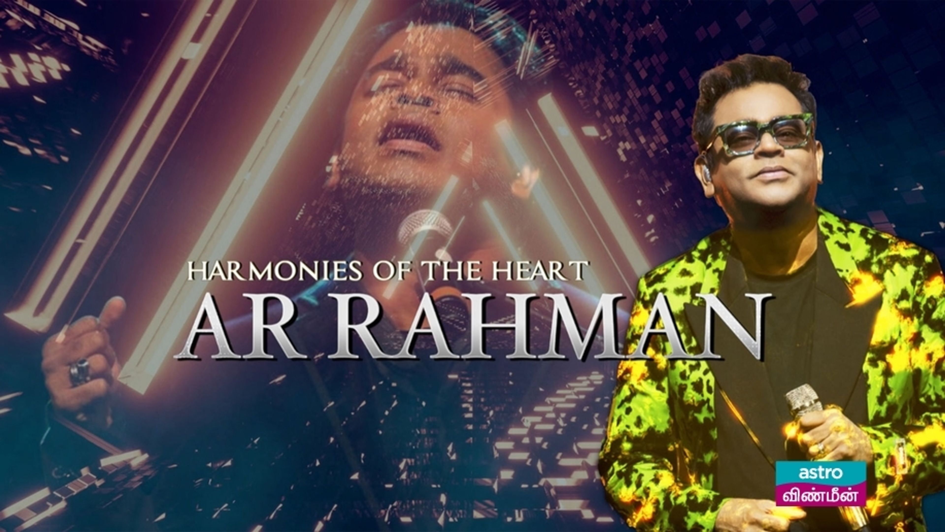 Harmonies of Heart : AR Rahman
