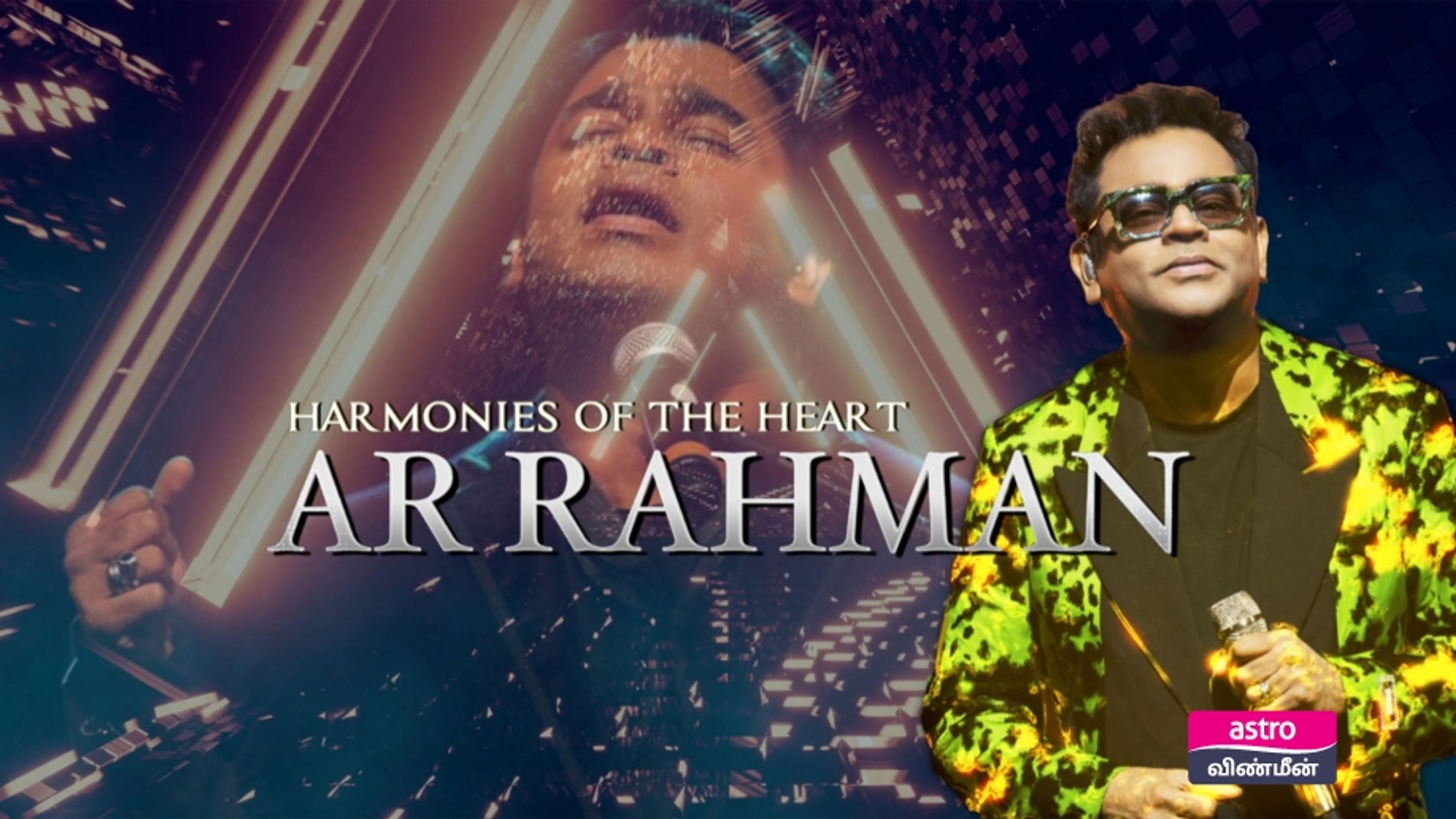 Harmonies of Heart : AR Rahman